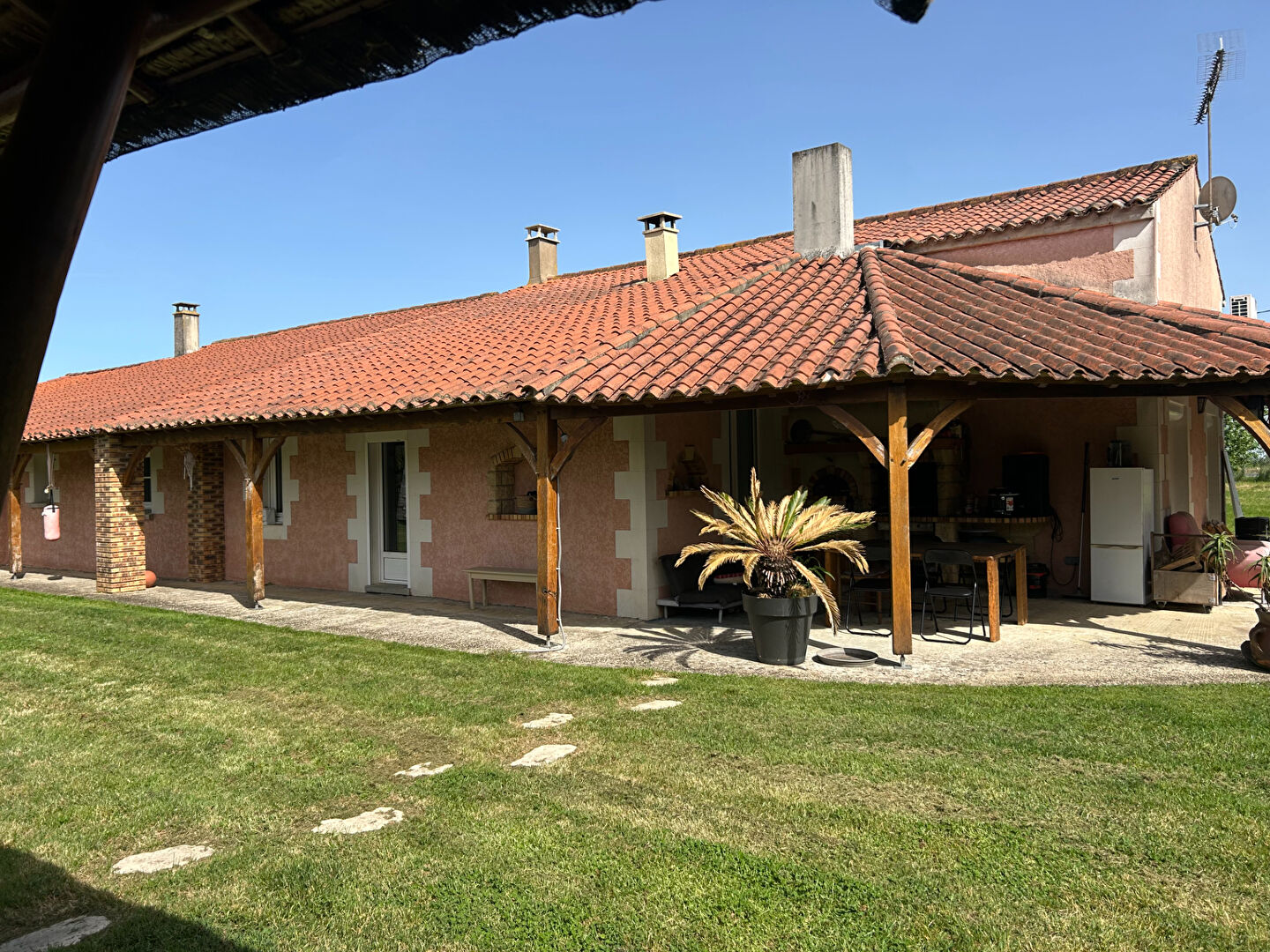 Maison LE LANGON (85370) 6 pi&egrave;ces 175.76 m&sup2;