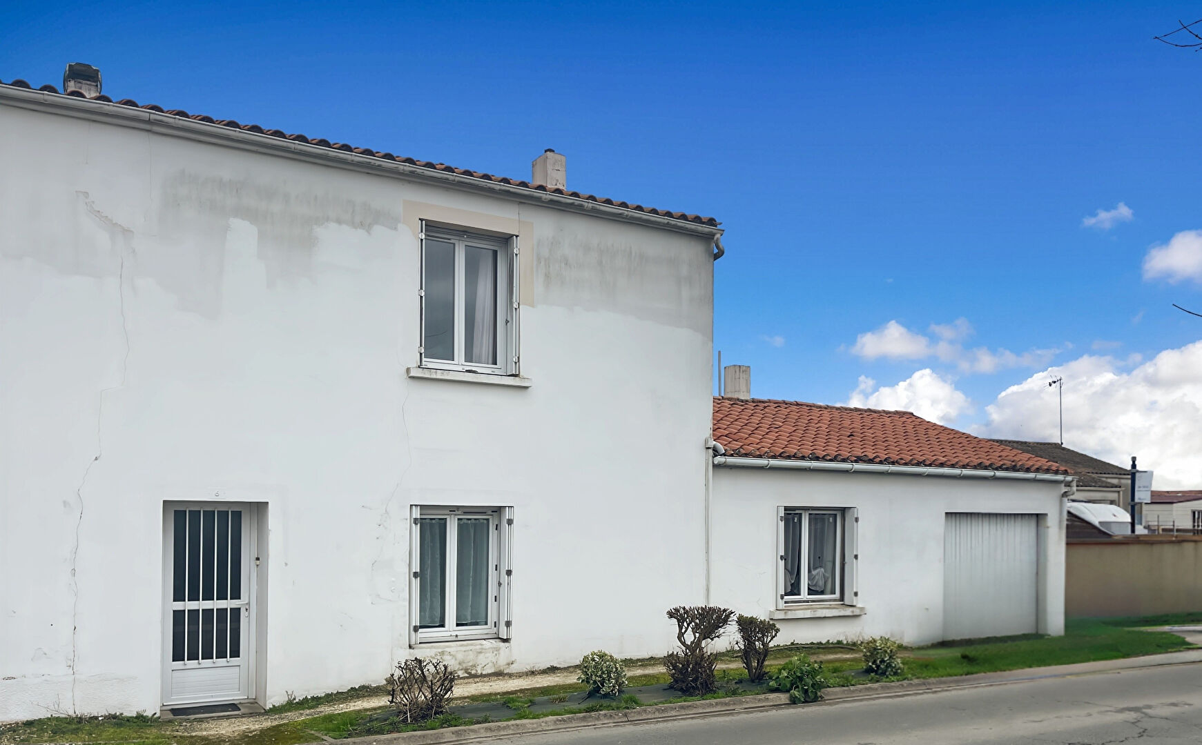 Maison CHAMPAGNE LES MARAIS (85450) 4 pièces 89.00 m²