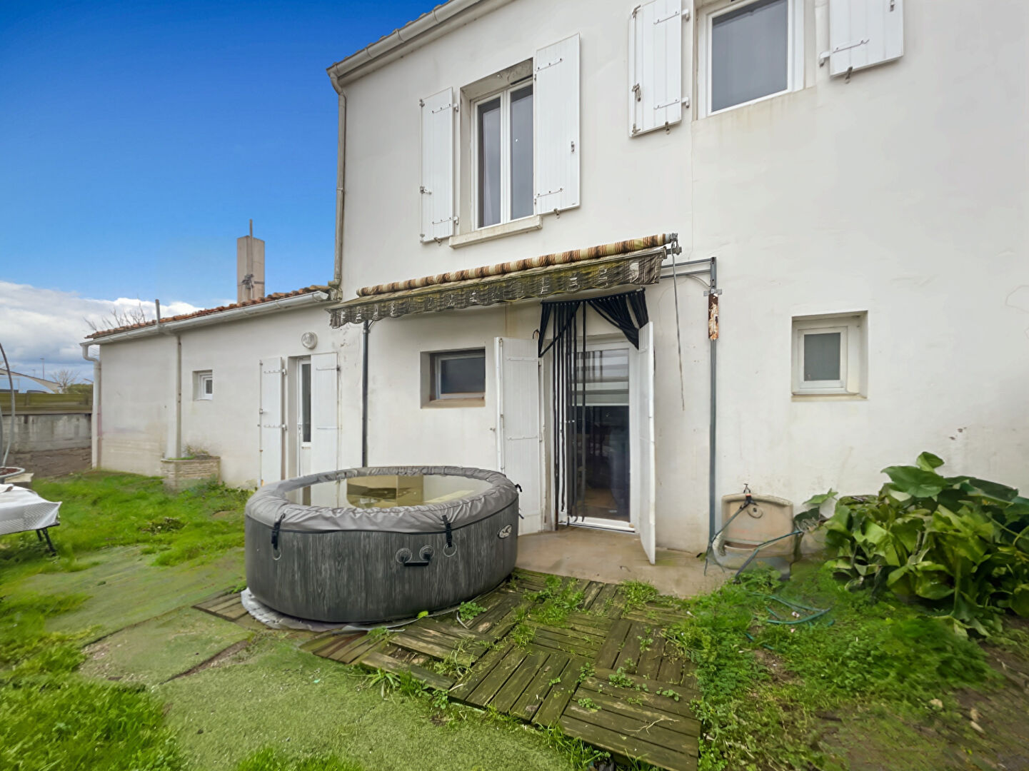 Maison CHAMPAGNE LES MARAIS (85450) 4 pièces 89.00 m²