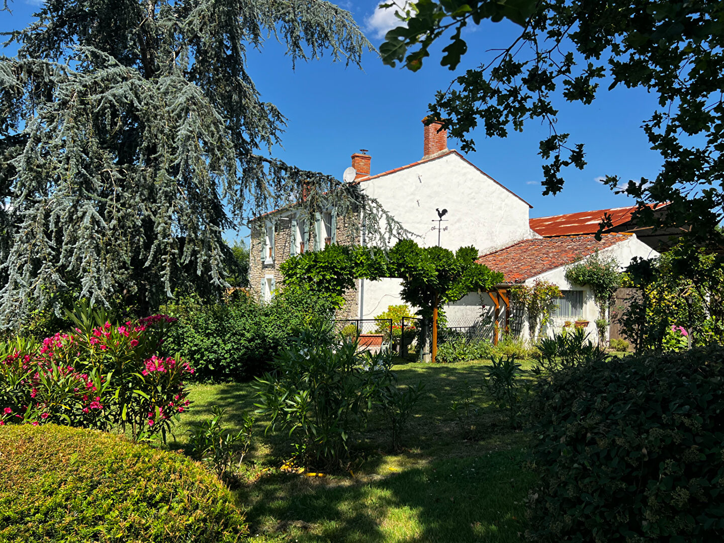 Maison VIX (85770) 4 pièces 129.00 m²