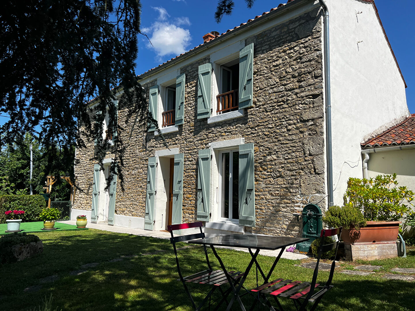Maison VIX (85770) 4 pièces 129.00 m²