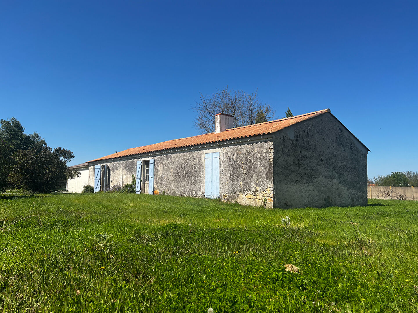 Maison PUYRAVAULT (85450) 3 pièces 100.00 m²