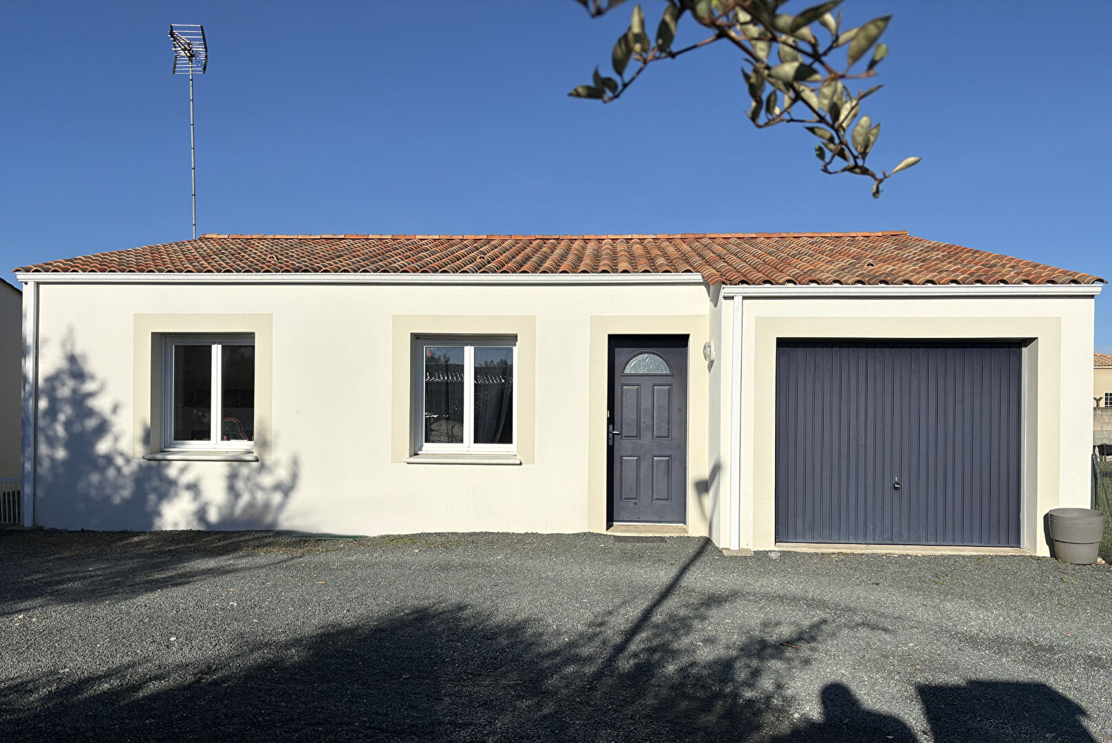 Maison NALLIERS (85370) 3 pi&egrave;ces 67.00 m&sup2;