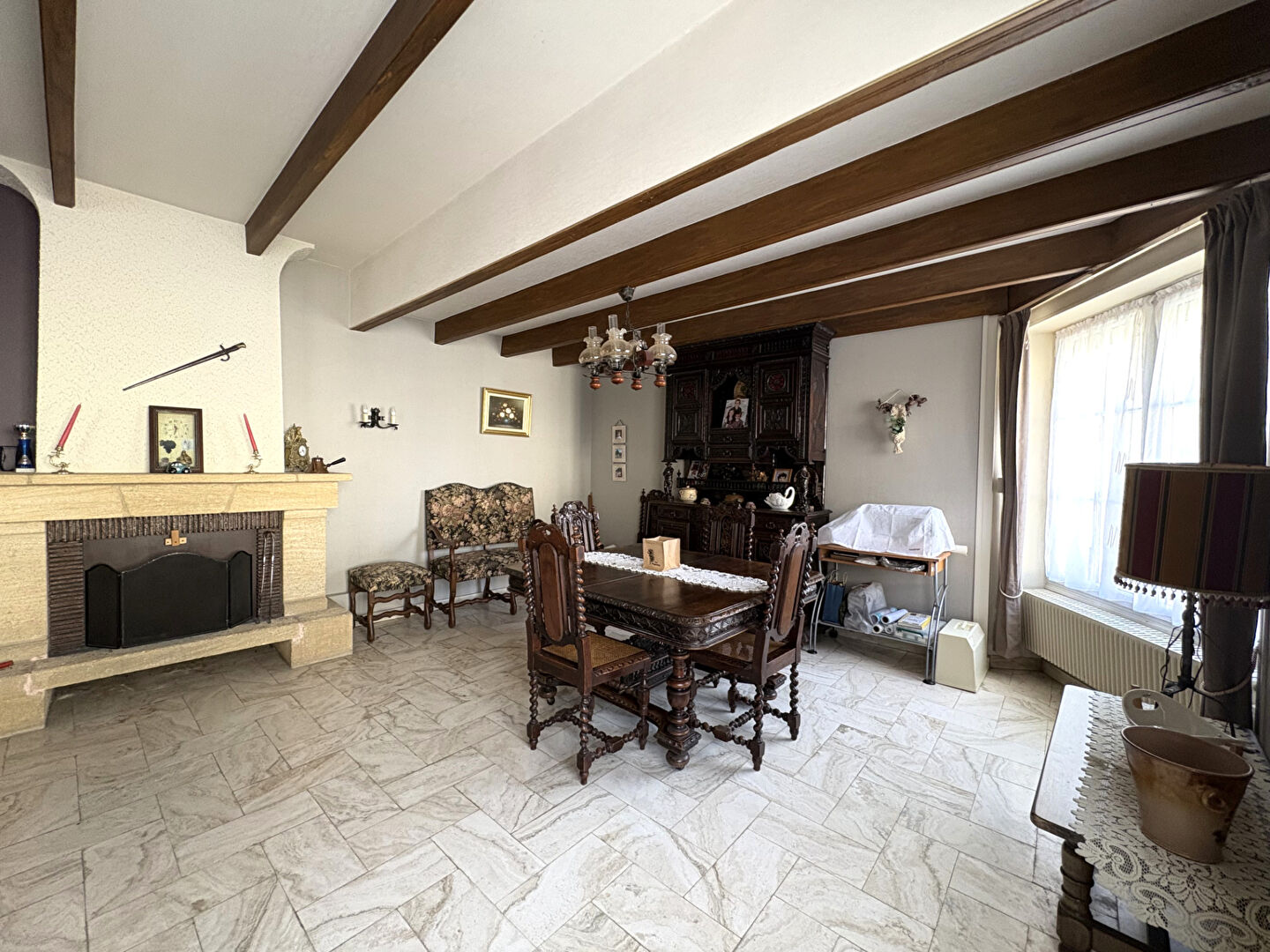 Maison NALLIERS (85370) 8 pi&egrave;ces 203.00 m&sup2;