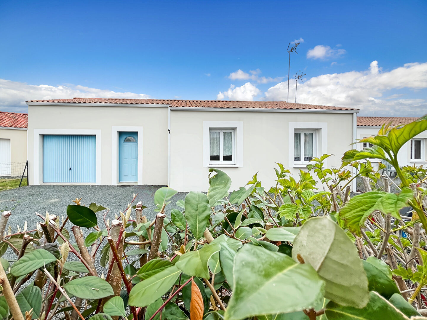 Maison NALLIERS (85370) 4 pièces 80.00 m²