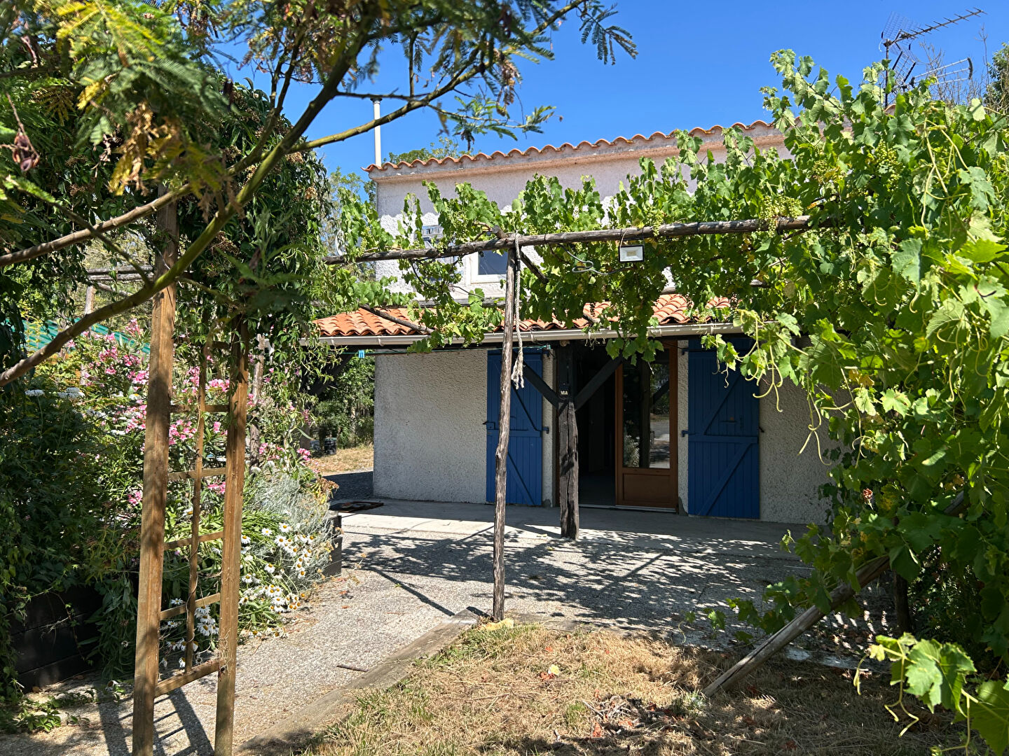 Maison L ILE D ELLE (85770) 2 pièces 43.00 m²