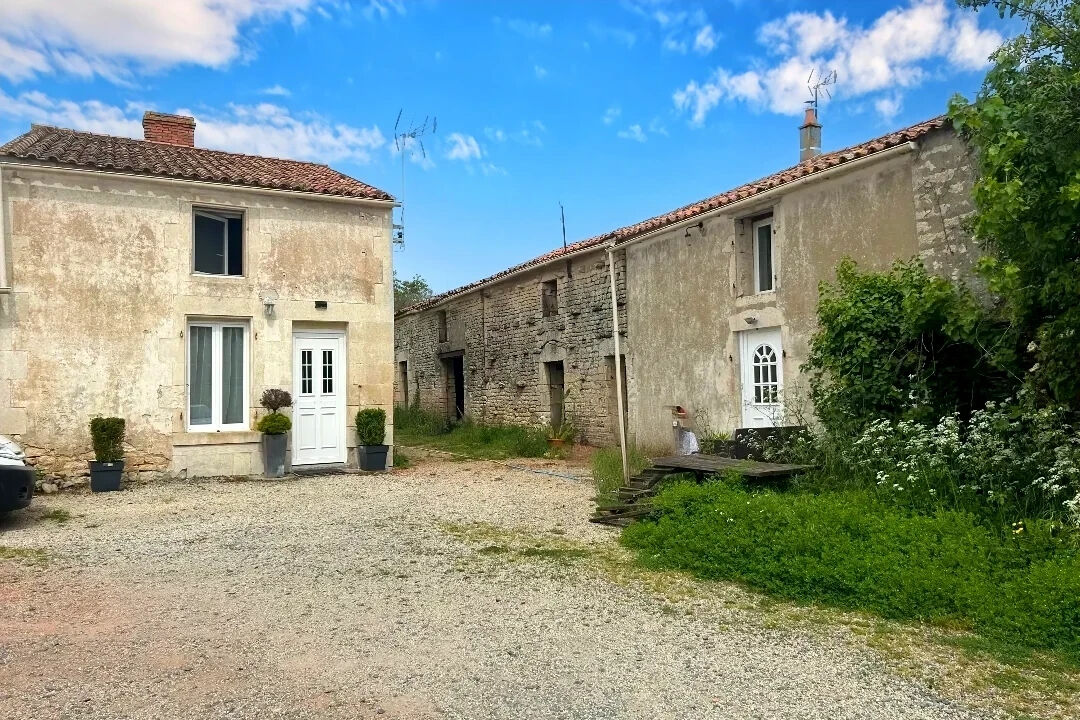 Maison LE LANGON (85370) 11 pièces 267.75 m²