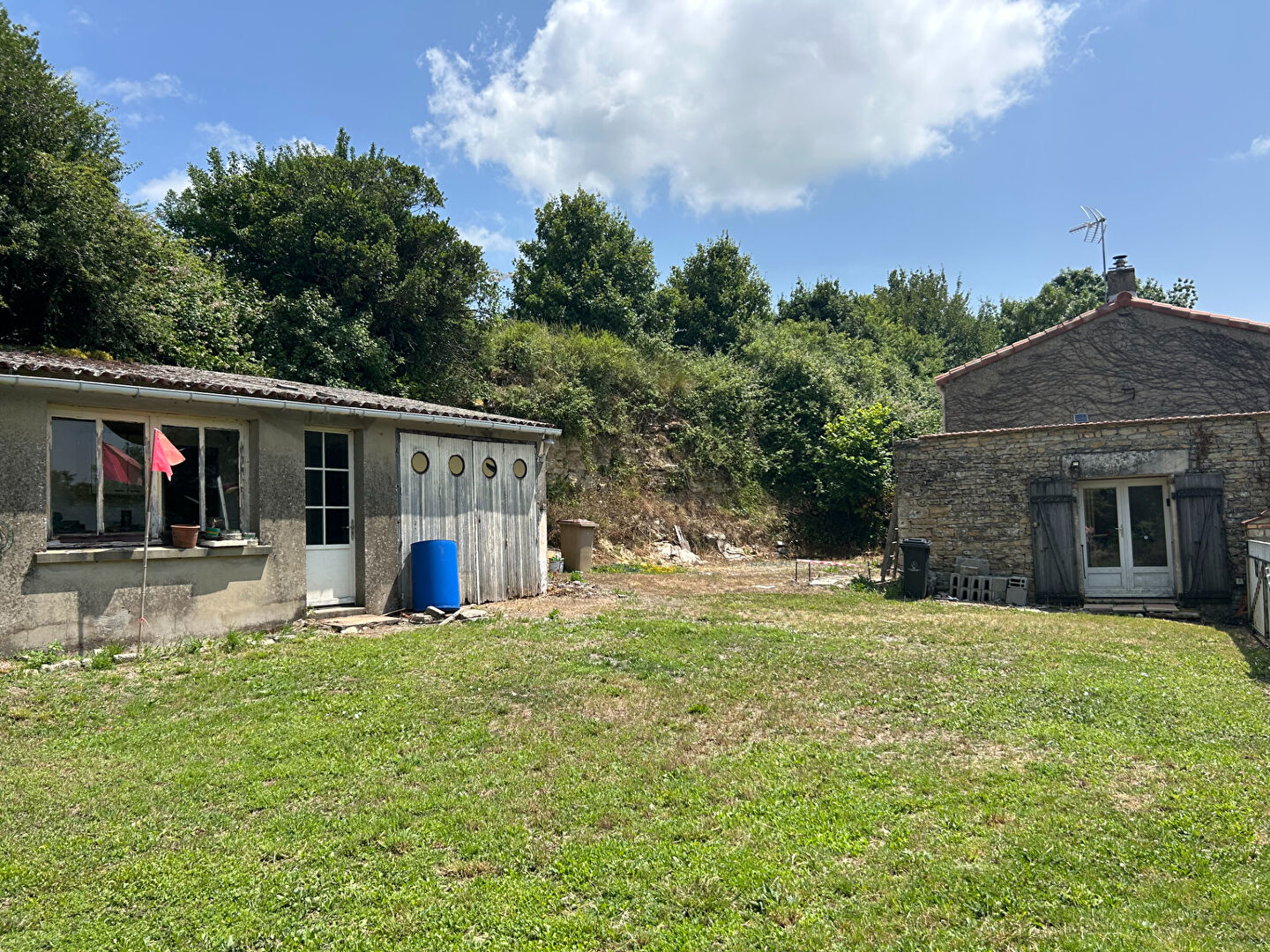 Maison CHAILLE LES MARAIS (85450) 4 pièces 116.00 m²