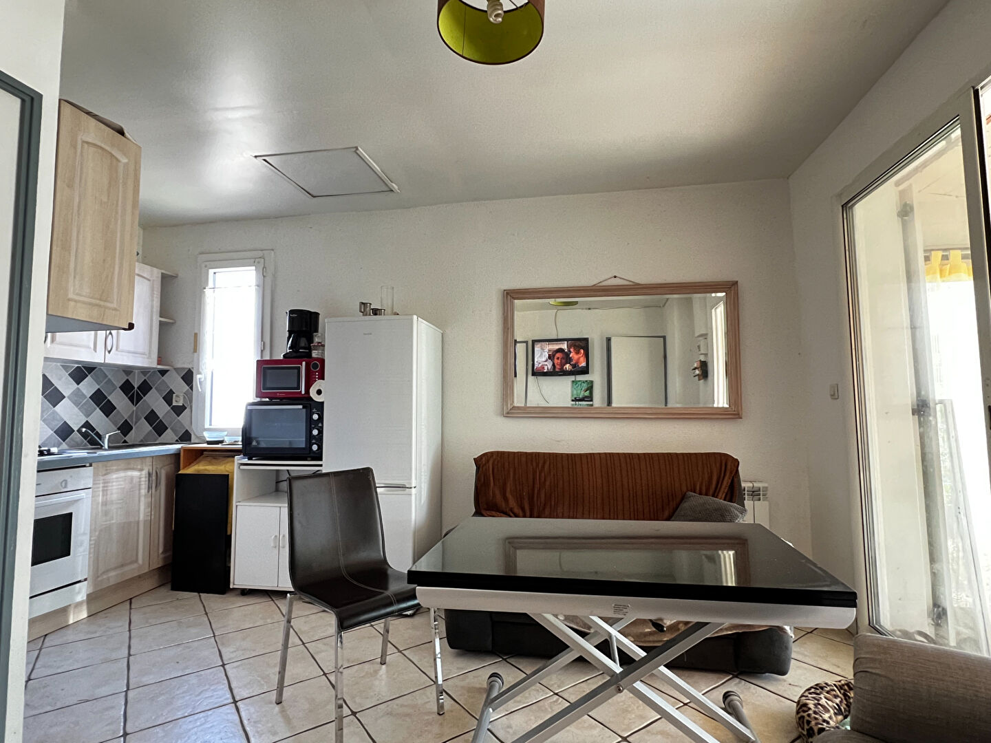 Maison VOUILLE LES MARAIS (85450) 2 pièces 30.90 m²