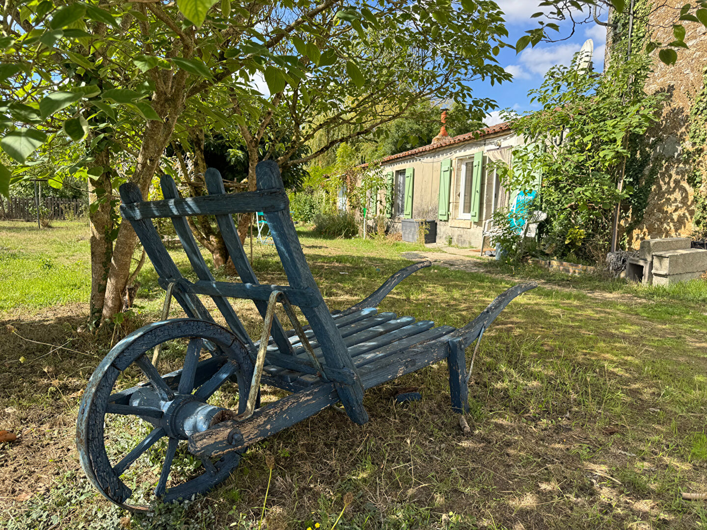 Maison L ILE D ELLE (85770) 3 pi&egrave;ces 79.00 m&sup2;