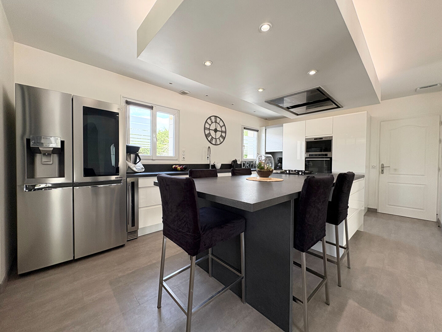 Maison SAINTE RADEGONDE DES NOYERS (85450) 6 pièces 162.00 m²