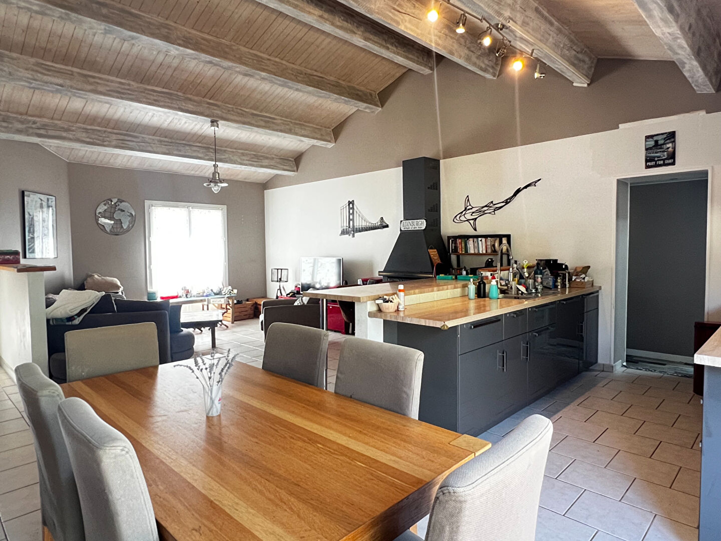 Maison PUYRAVAULT (85450) 5 pièces 114.00 m²