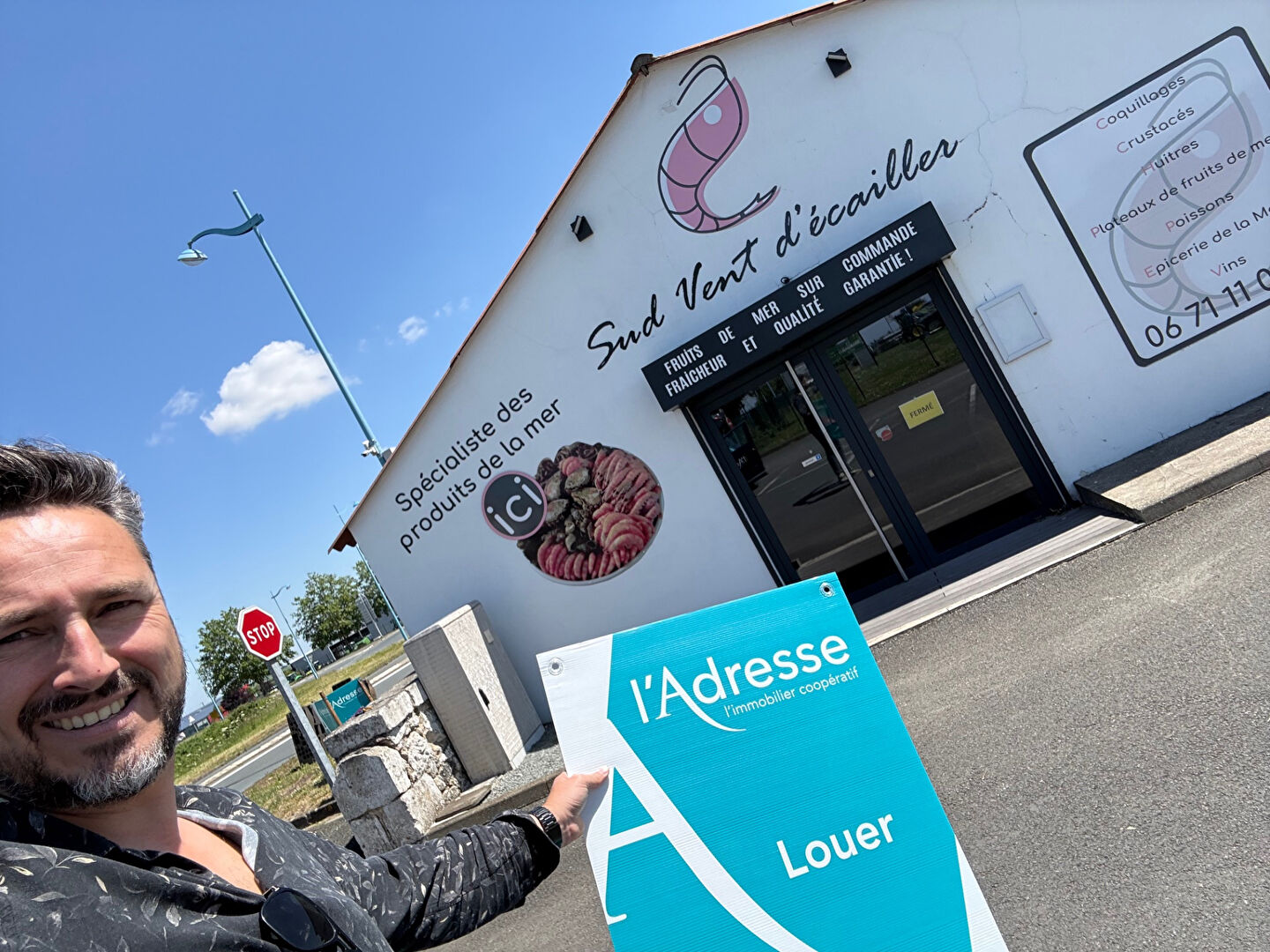 Local commercial SAINTE GEMME LA PLAINE (85400) 127.00 m²