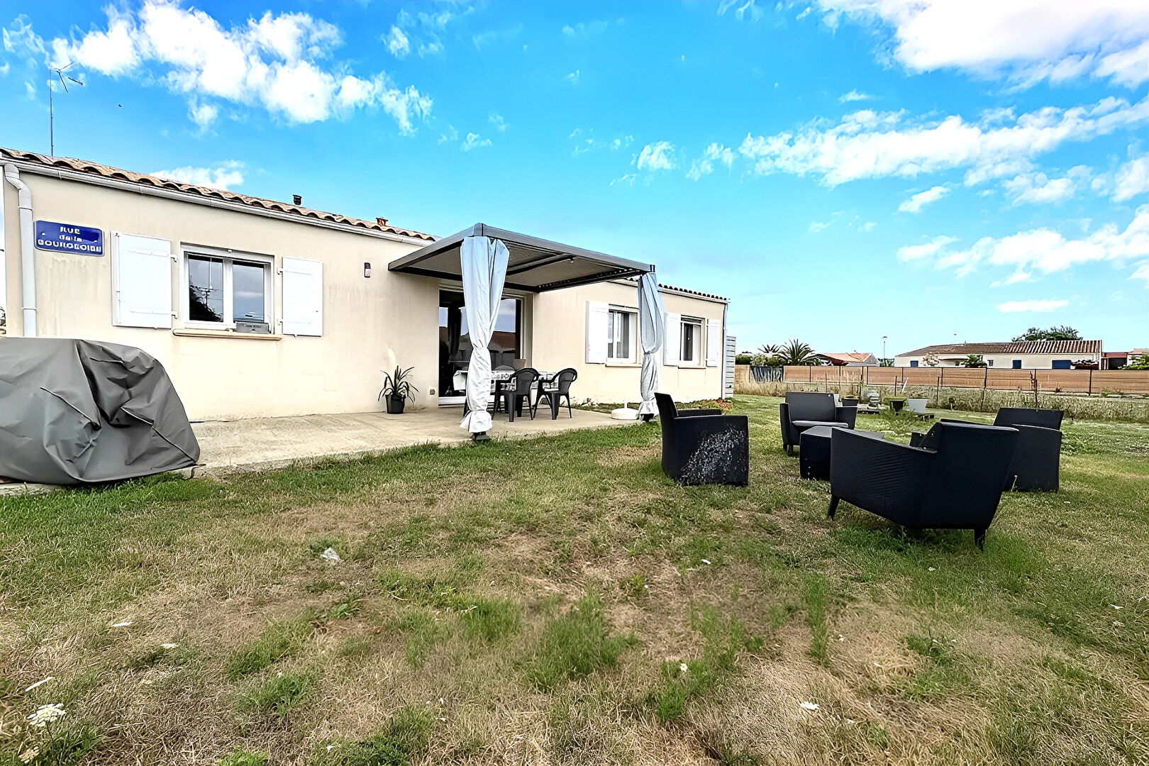 Maison SAINTE RADEGONDE DES NOYERS (85450) 4 pi&egrave;ces 90.00 m&sup2;