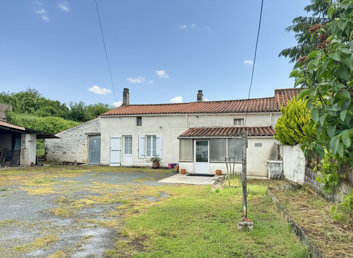 Maison MOUZEUIL SAINT MARTIN (85370) 4 pi&egrave;ces 69.00 m&sup2;