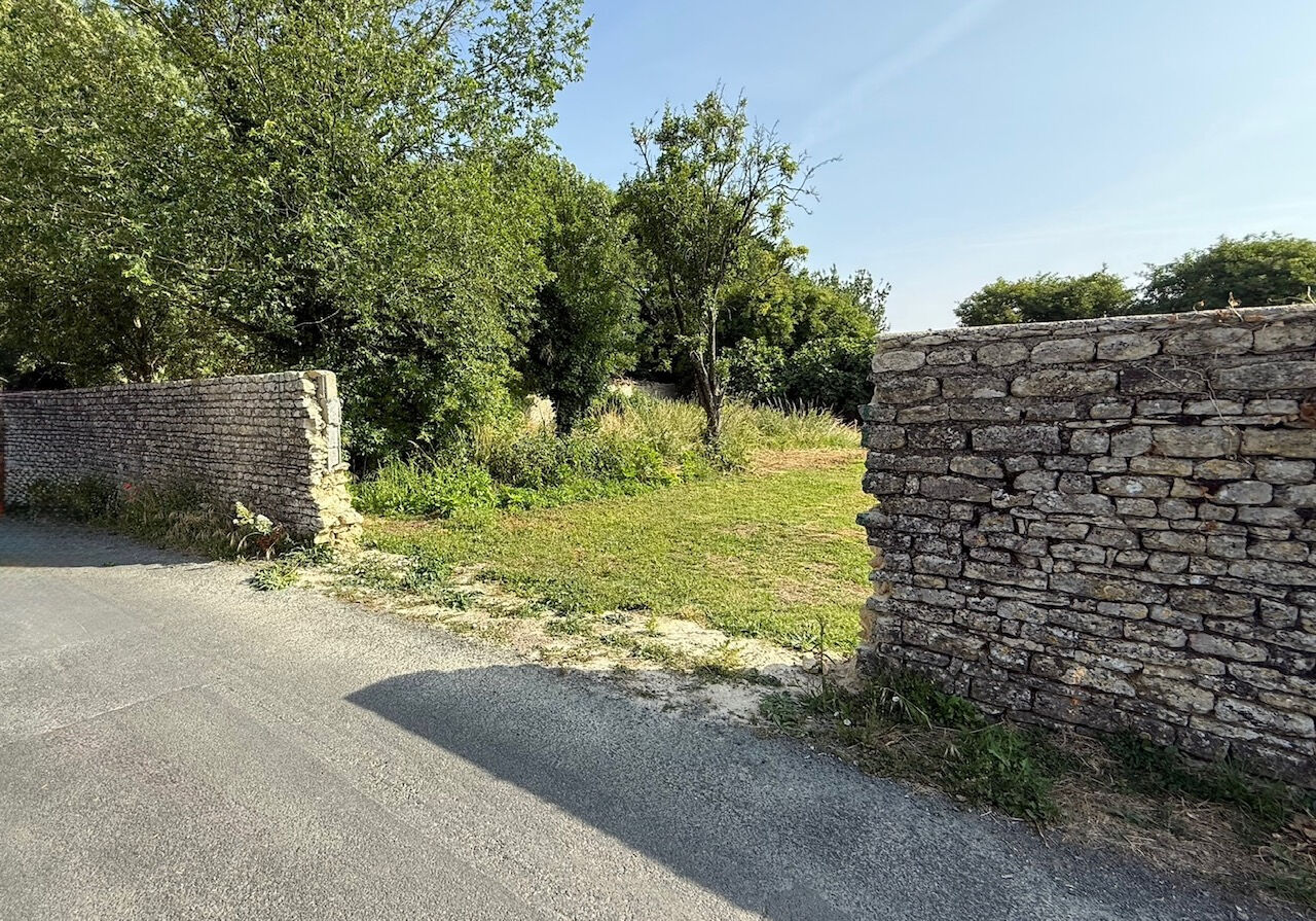 Terrain CHAILLE LES MARAIS (85450) 658.00 m²