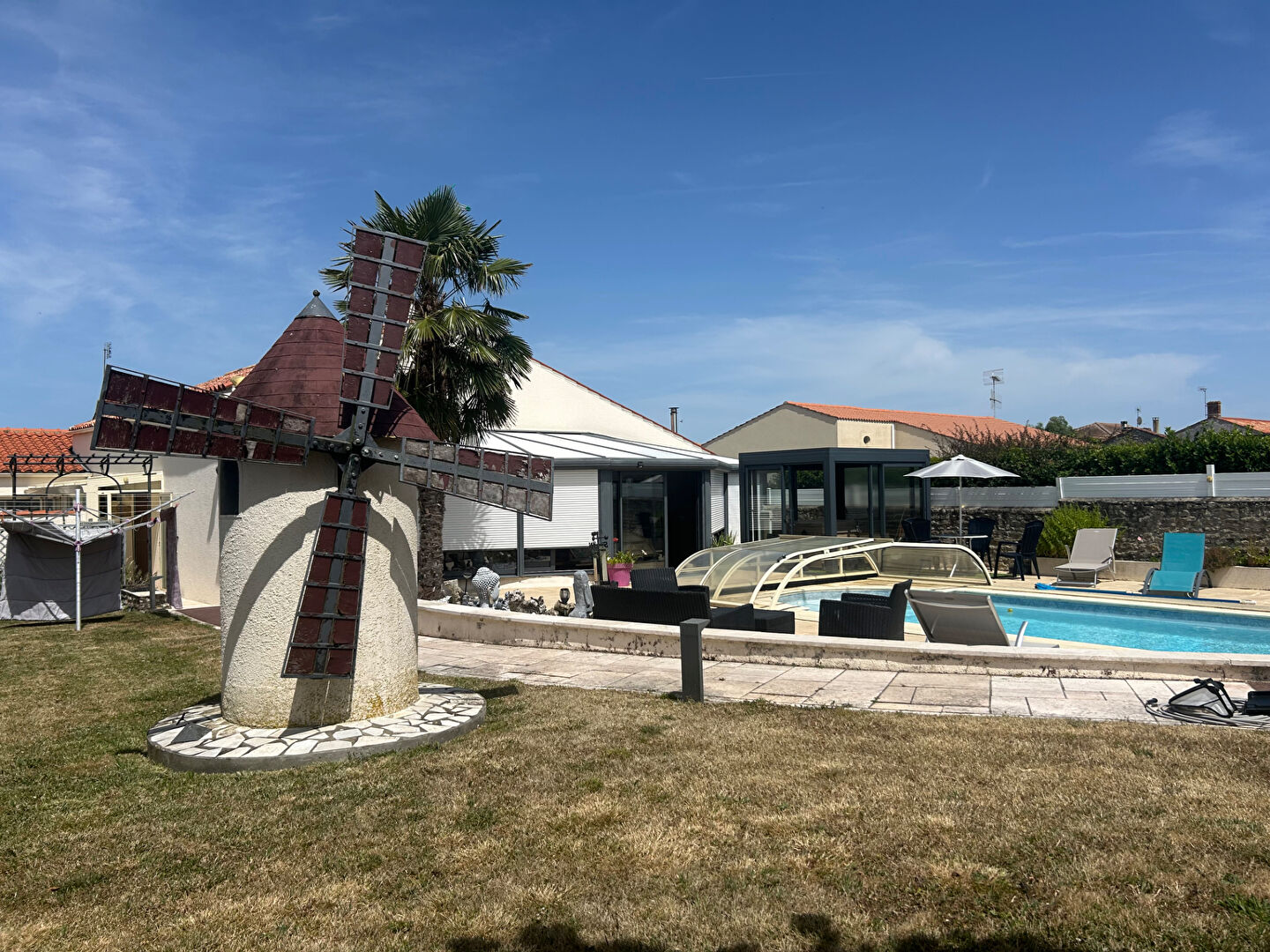 Maison LA TAILLEE (85450) 6 pièces 162.00 m²