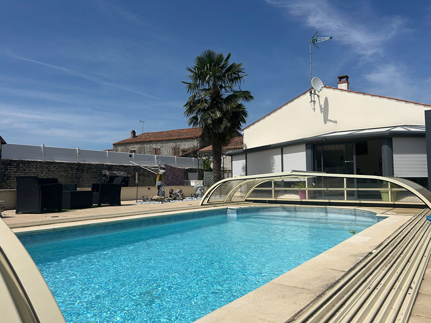 Maison LA TAILLEE (85450) 6 pièces 162.00 m²
