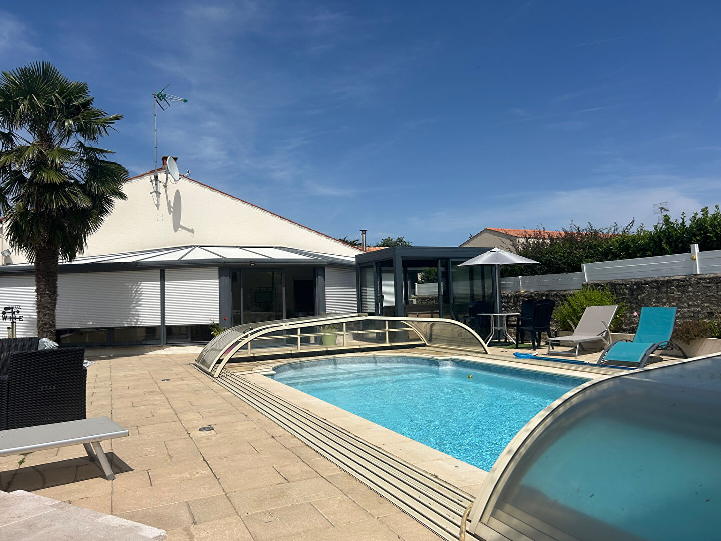 Maison LA TAILLEE (85450) 6 pièces 162.00 m²