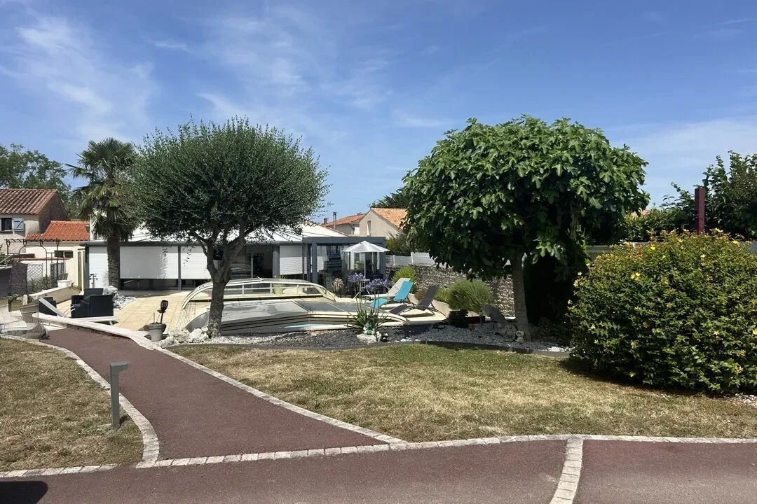 Maison LA TAILLEE (85450) 6 pièces 162.00 m²