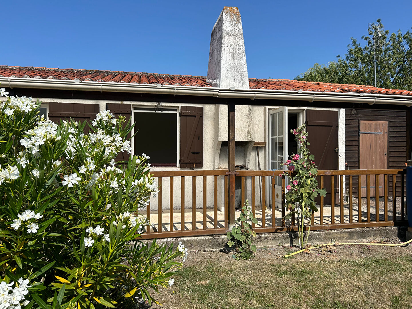 Maison L ILE D ELLE (85770) 2 pièces 58.33 m²