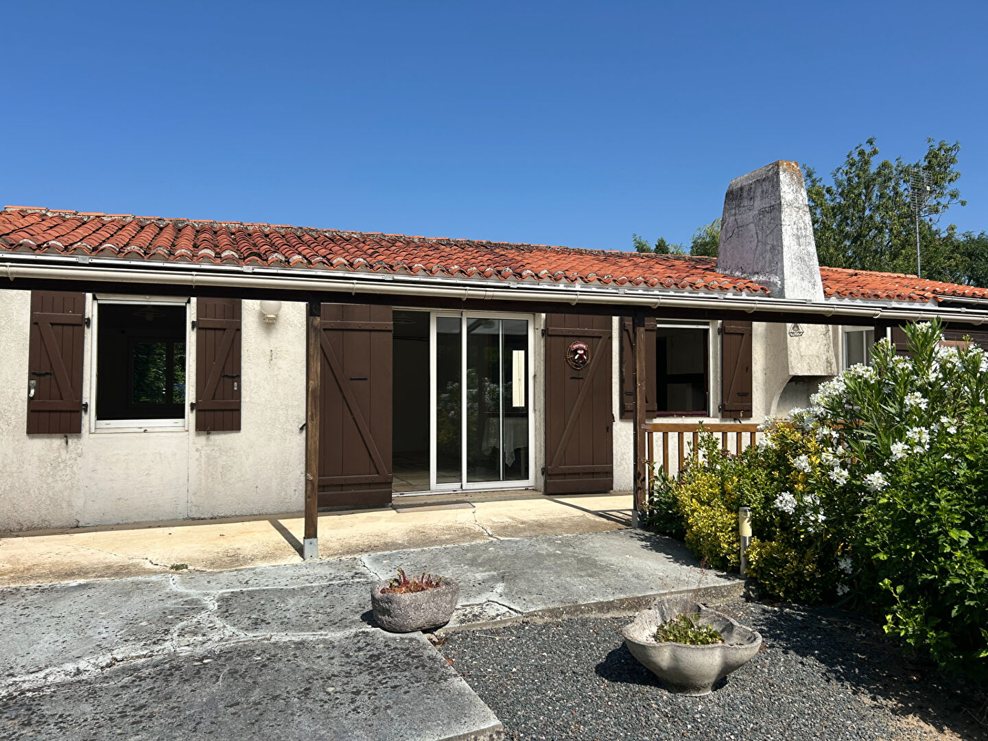 Maison L ILE D ELLE (85770) 2 pièces 58.33 m²