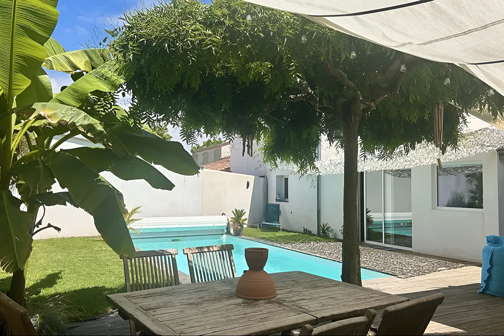 Maison L ILE D ELLE (85770) 6 pièces 184.00 m²