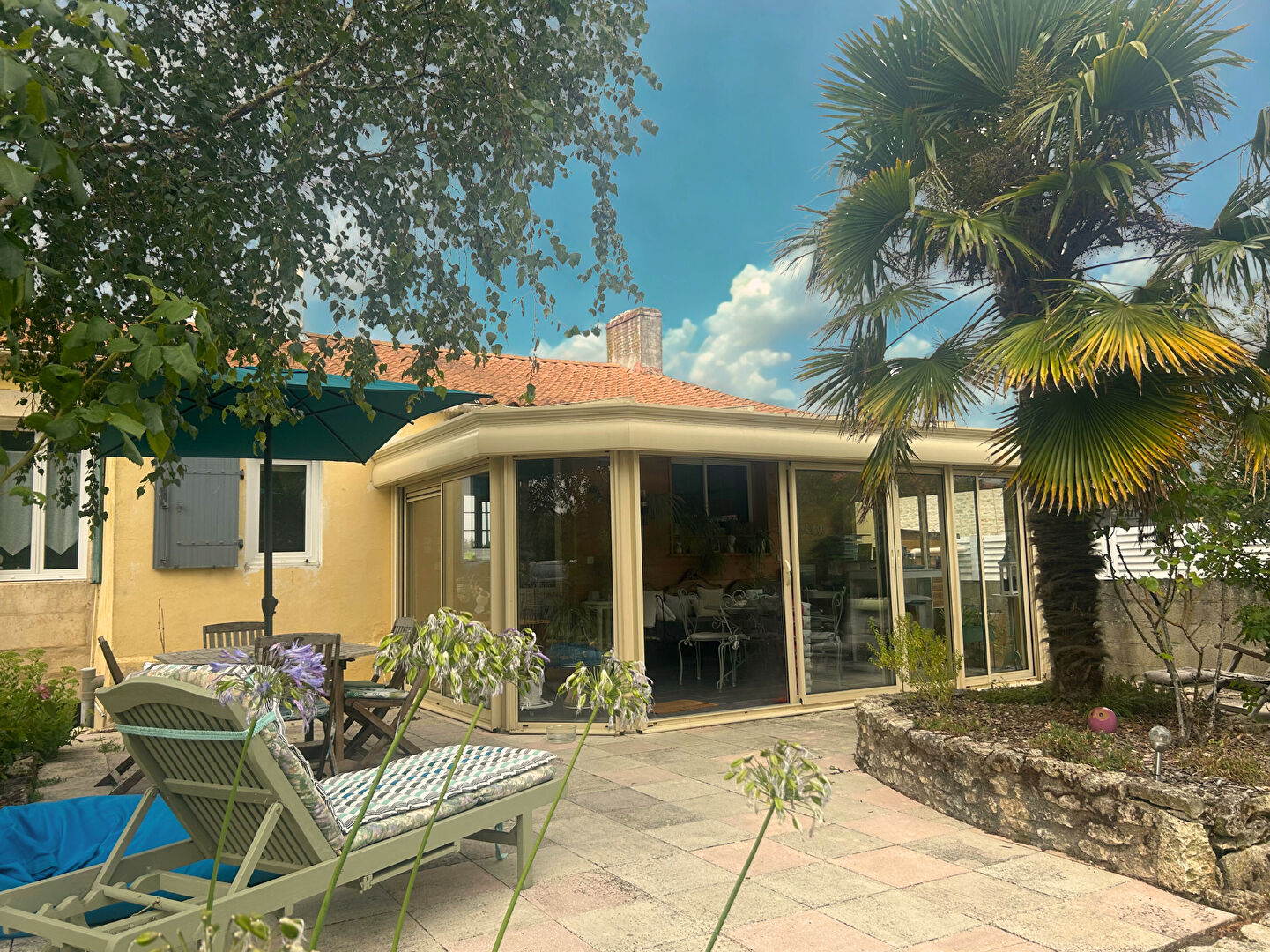 Maison MOREILLES (85450) 5 pièces 131.05 m²