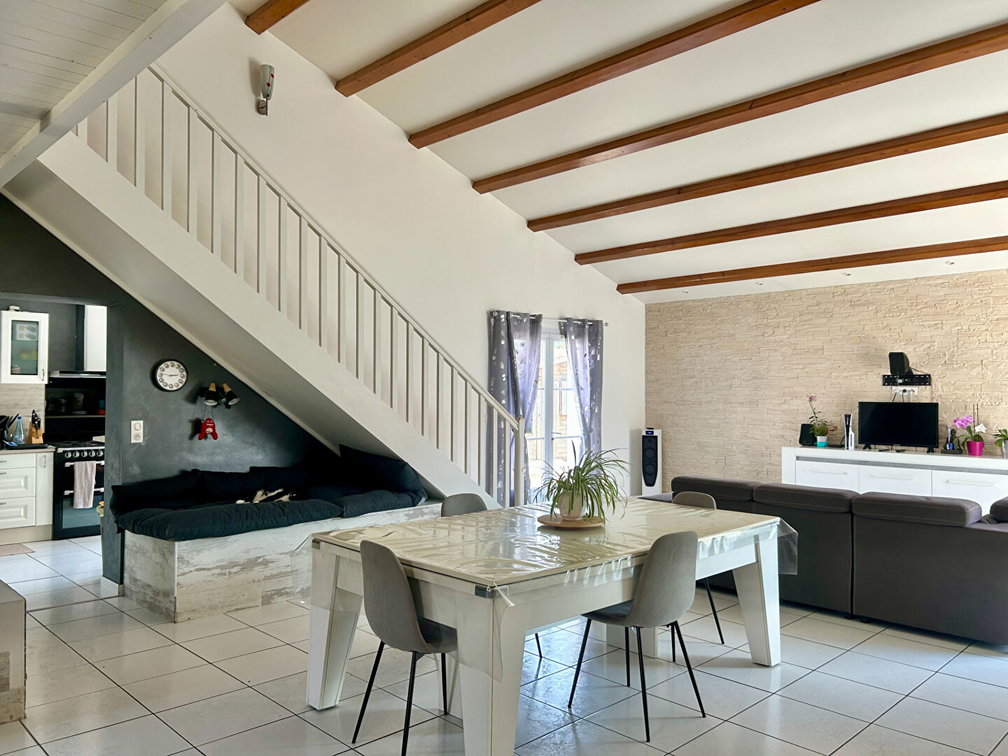 Maison L ILE D ELLE (85770) 4 pi&egrave;ces 136.63 m&sup2;