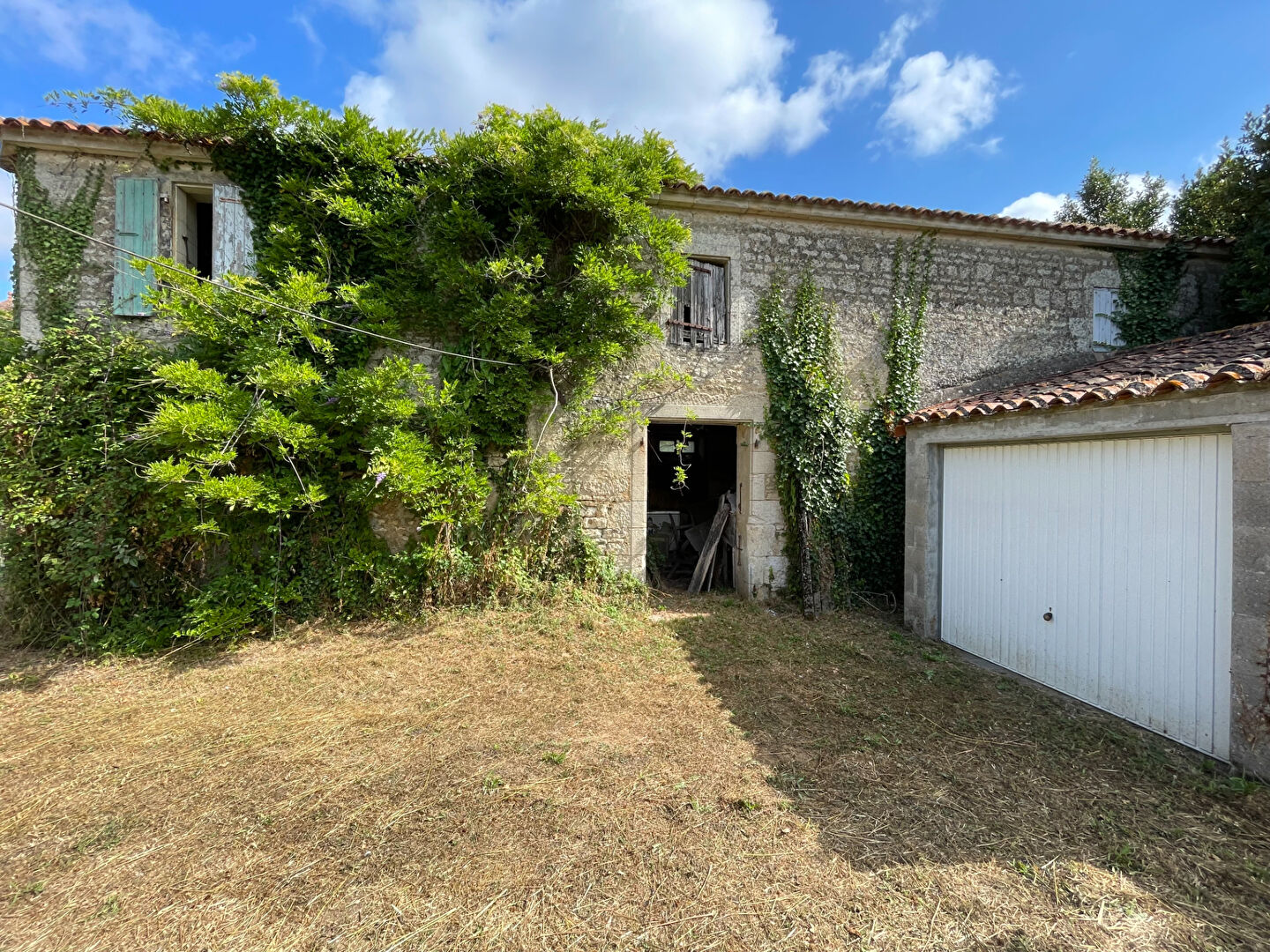 Maison NALLIERS (85370) 4 pièces 66.00 m²