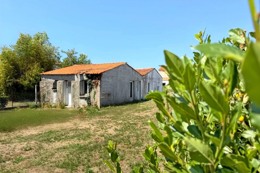 Maison CHAMPAGNE LES MARAIS (85450) 2 pièces 89.00 m²
