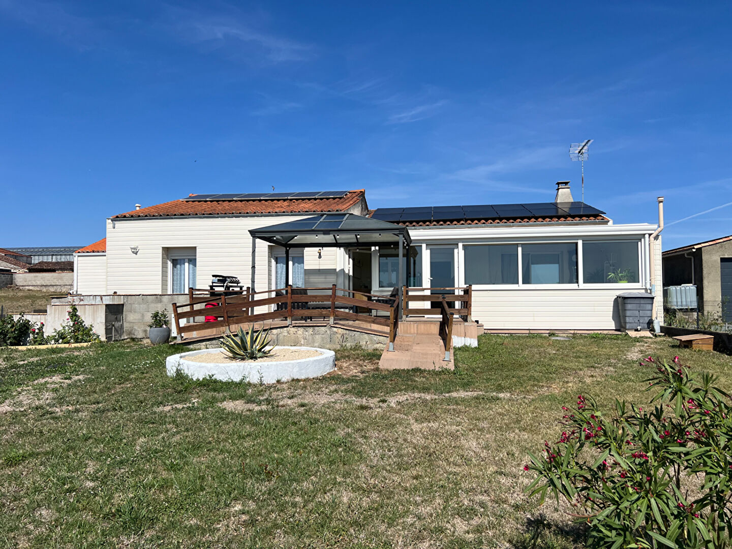 Maison VIX (85770) 5 pièces 140.00 m²