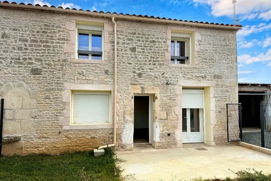 Maison LE LANGON (85370) 3 pièces 77.00 m²