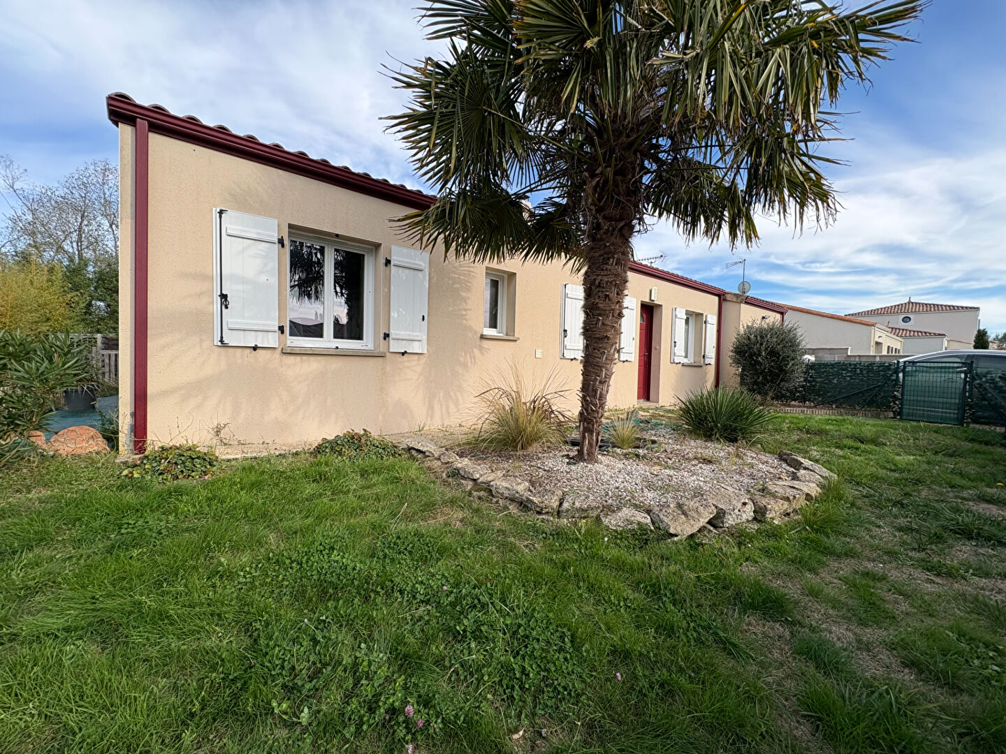 Maison VELLUIRE (85770) 6 pièces 90.00 m²