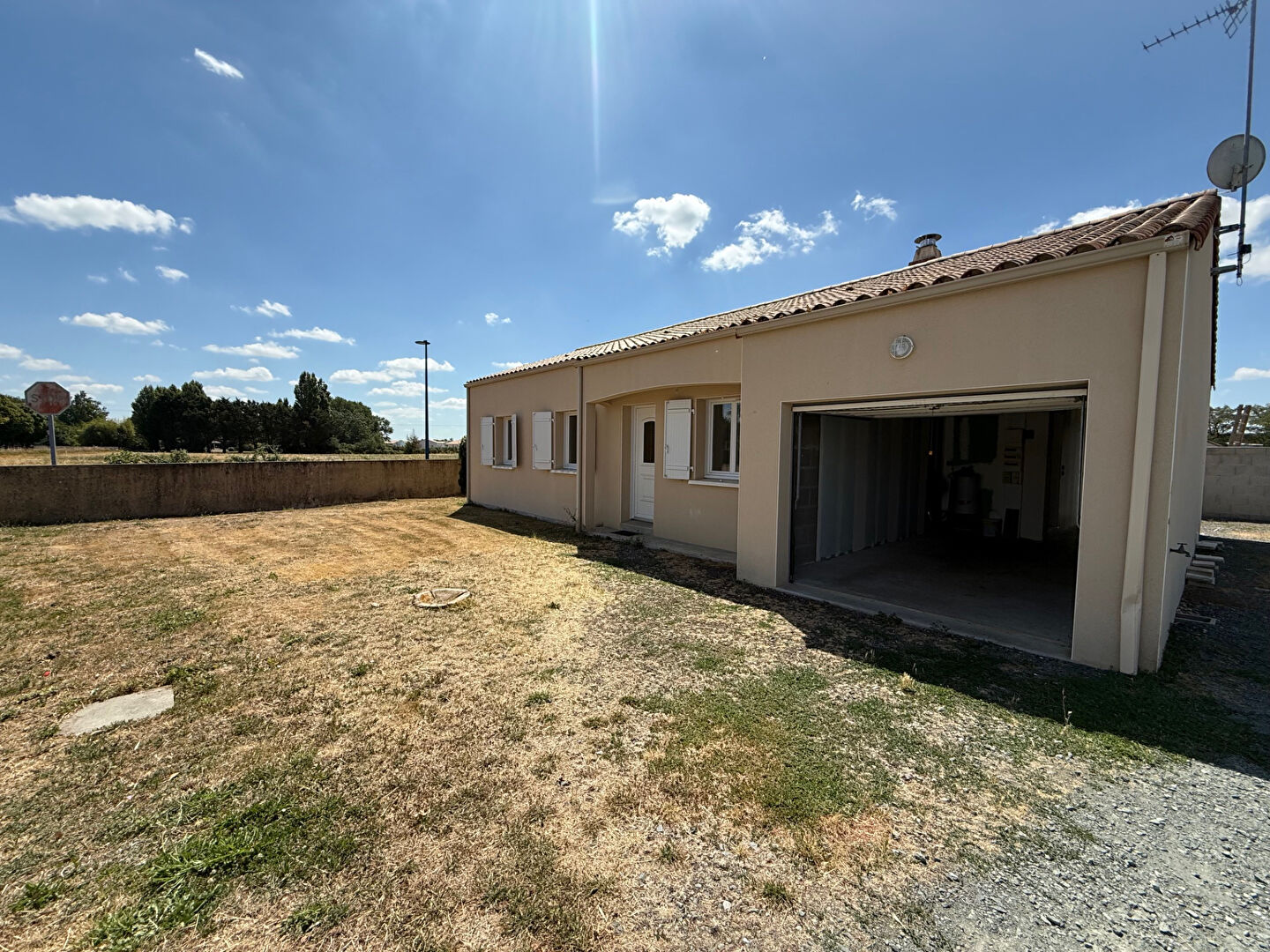 Maison CHAMPAGNE LES MARAIS (85450) 4 pièces 89.00 m²