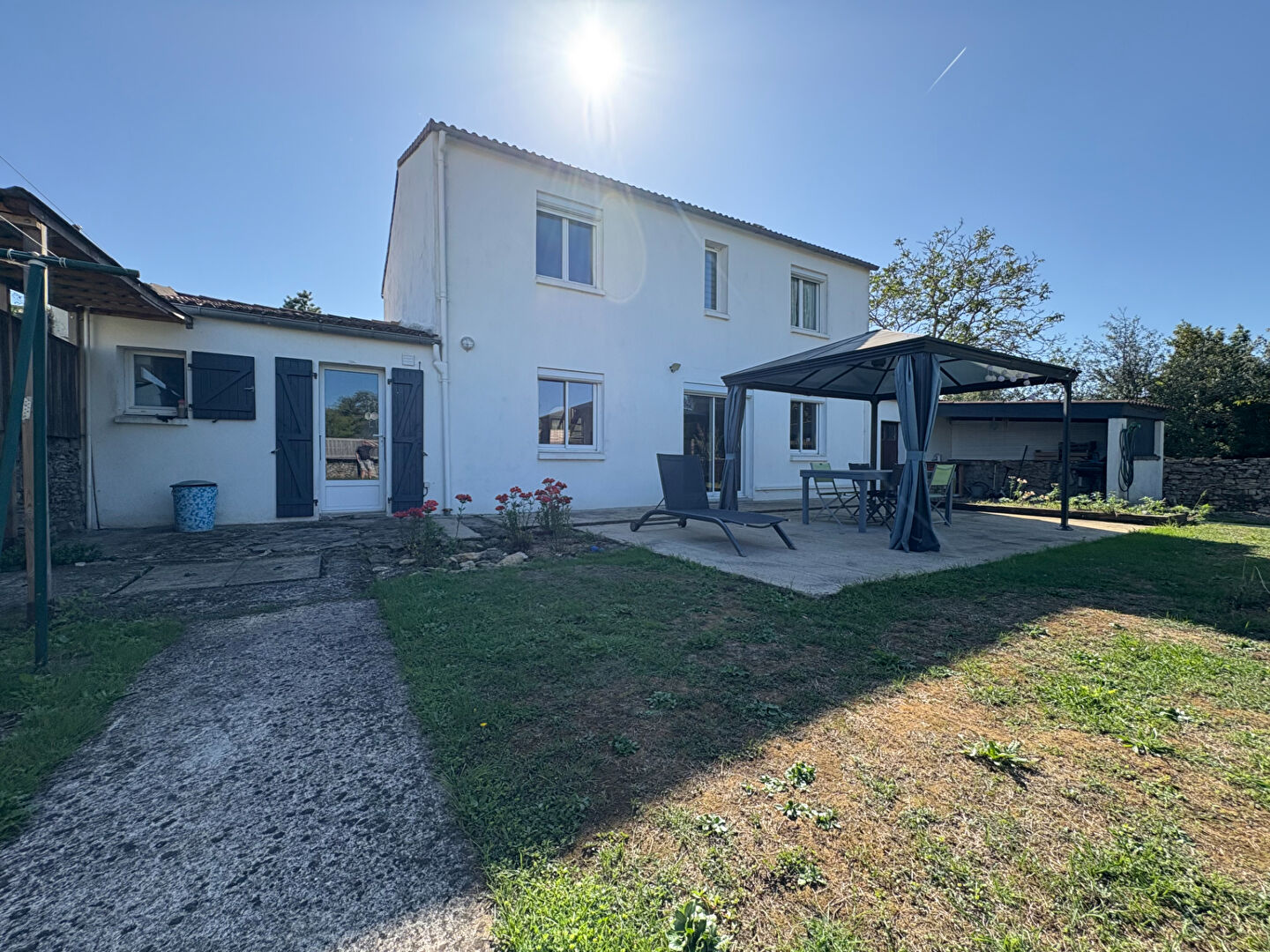 Maison SAINTE RADEGONDE DES NOYERS (85450) 6 pièces 134.00 m²