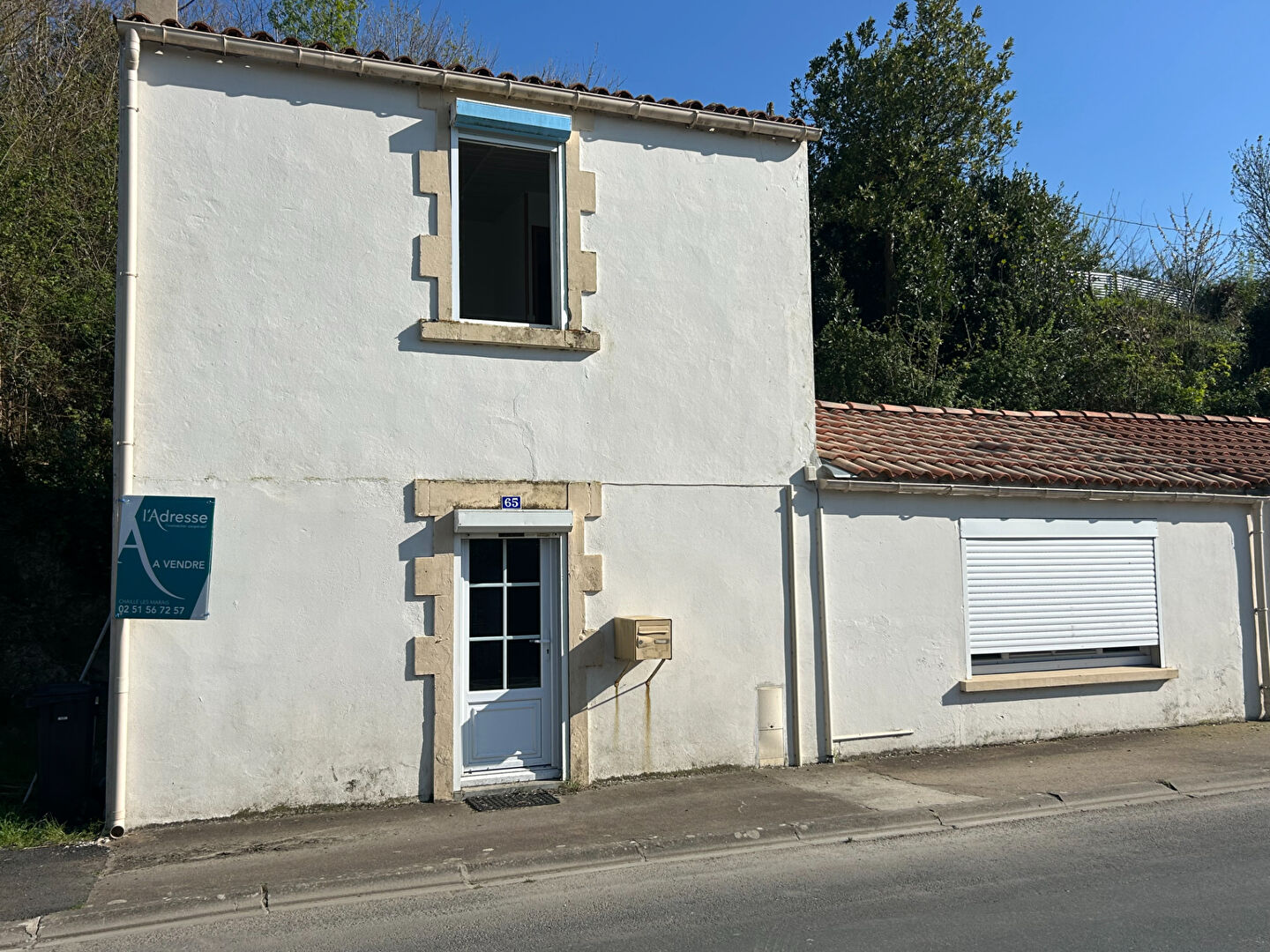 Maison L ILE D ELLE (85770) 4 pi&egrave;ces 64.00 m&sup2;