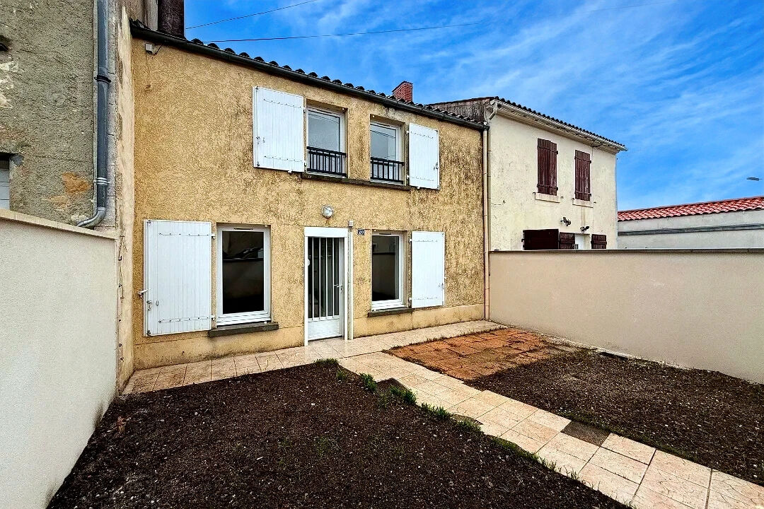Maison L ILE D ELLE (85770) 3 pièces 68.58 m²