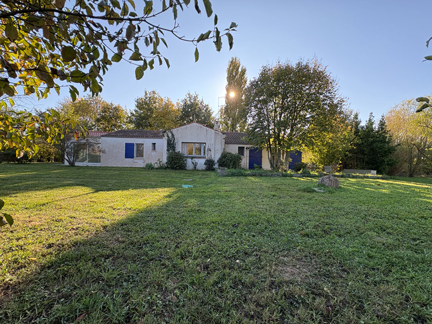 Maison VELLUIRE (85770) 5 pi&egrave;ces 125.00 m&sup2;