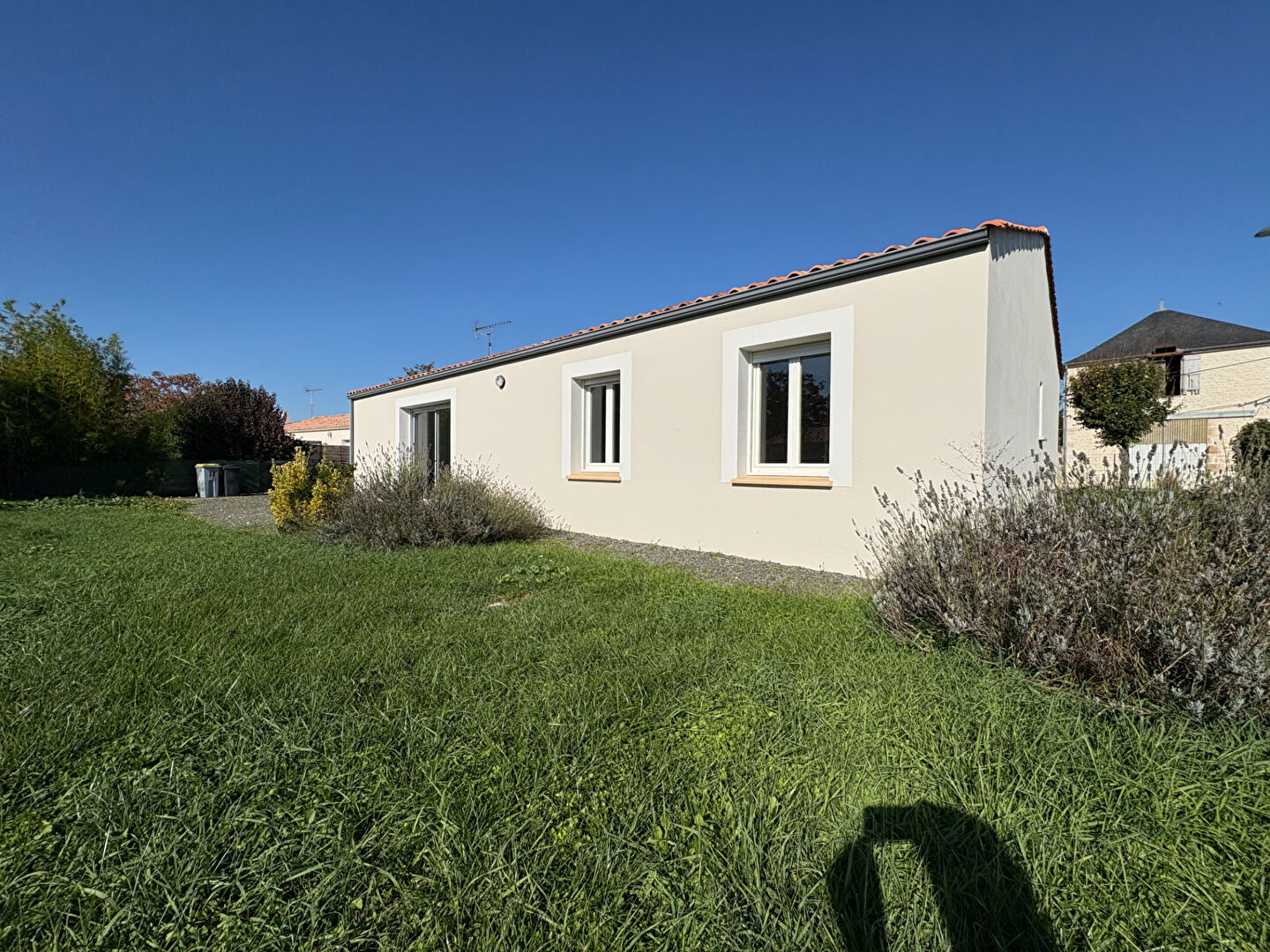 Maison NALLIERS (85370) 4 pièces 87.00 m²