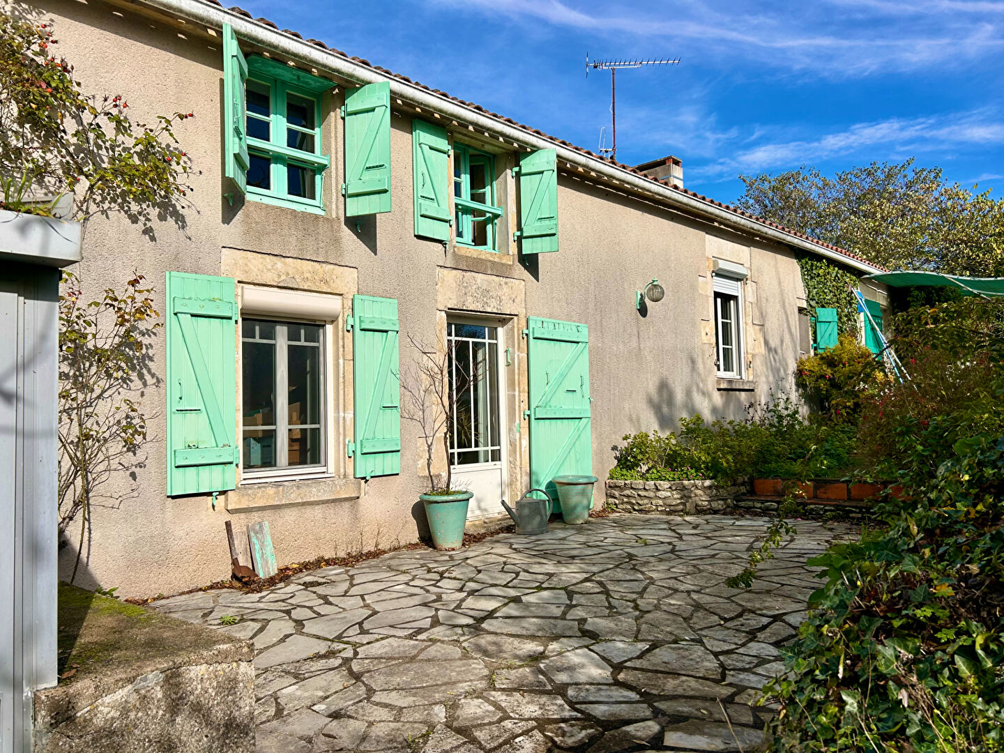 Maison CHAILLE LES MARAIS (85450) 9 pièces 229.14 m²