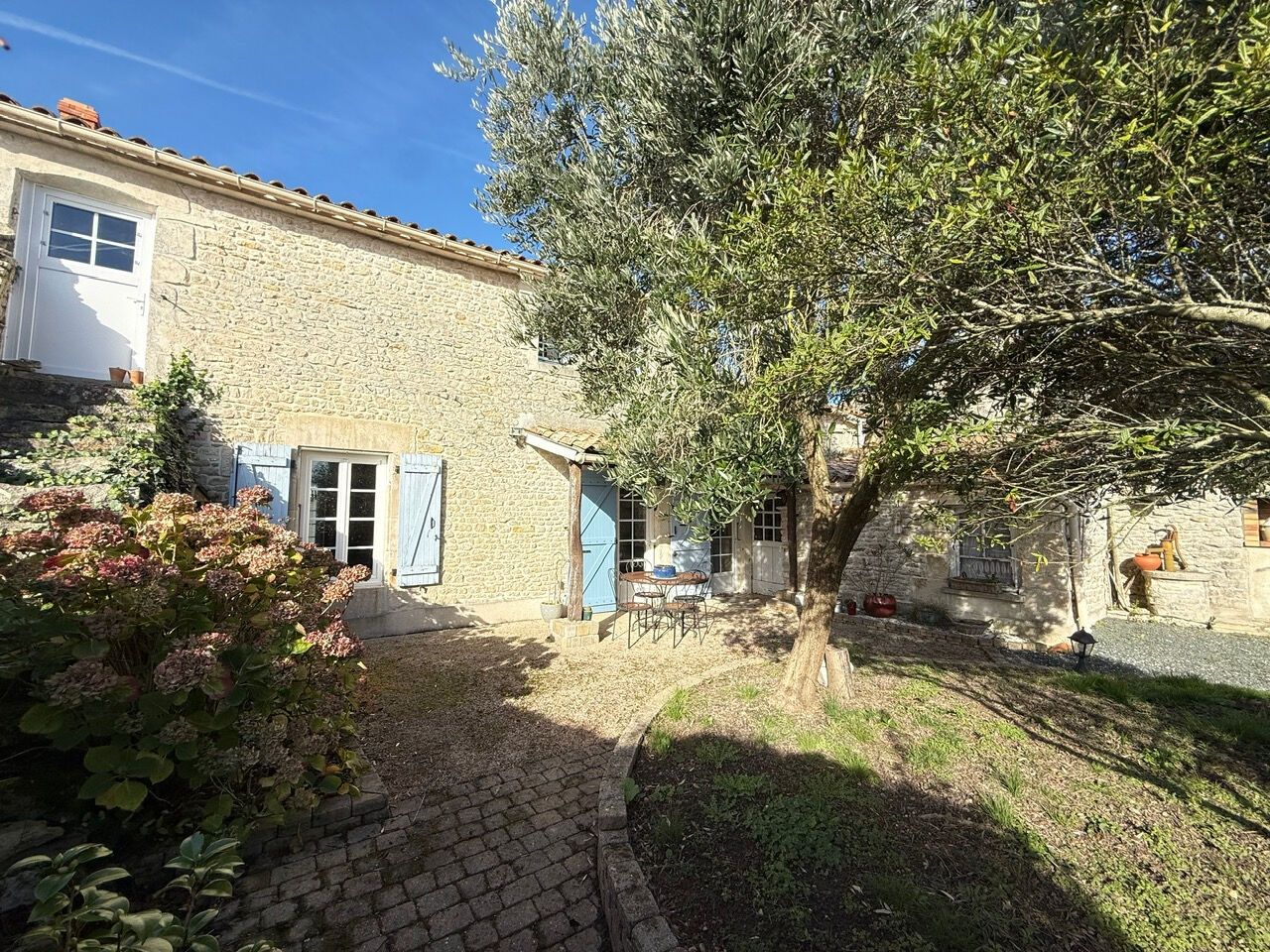 Maison TRIAIZE (85580) 6 pièces 134.00 m²