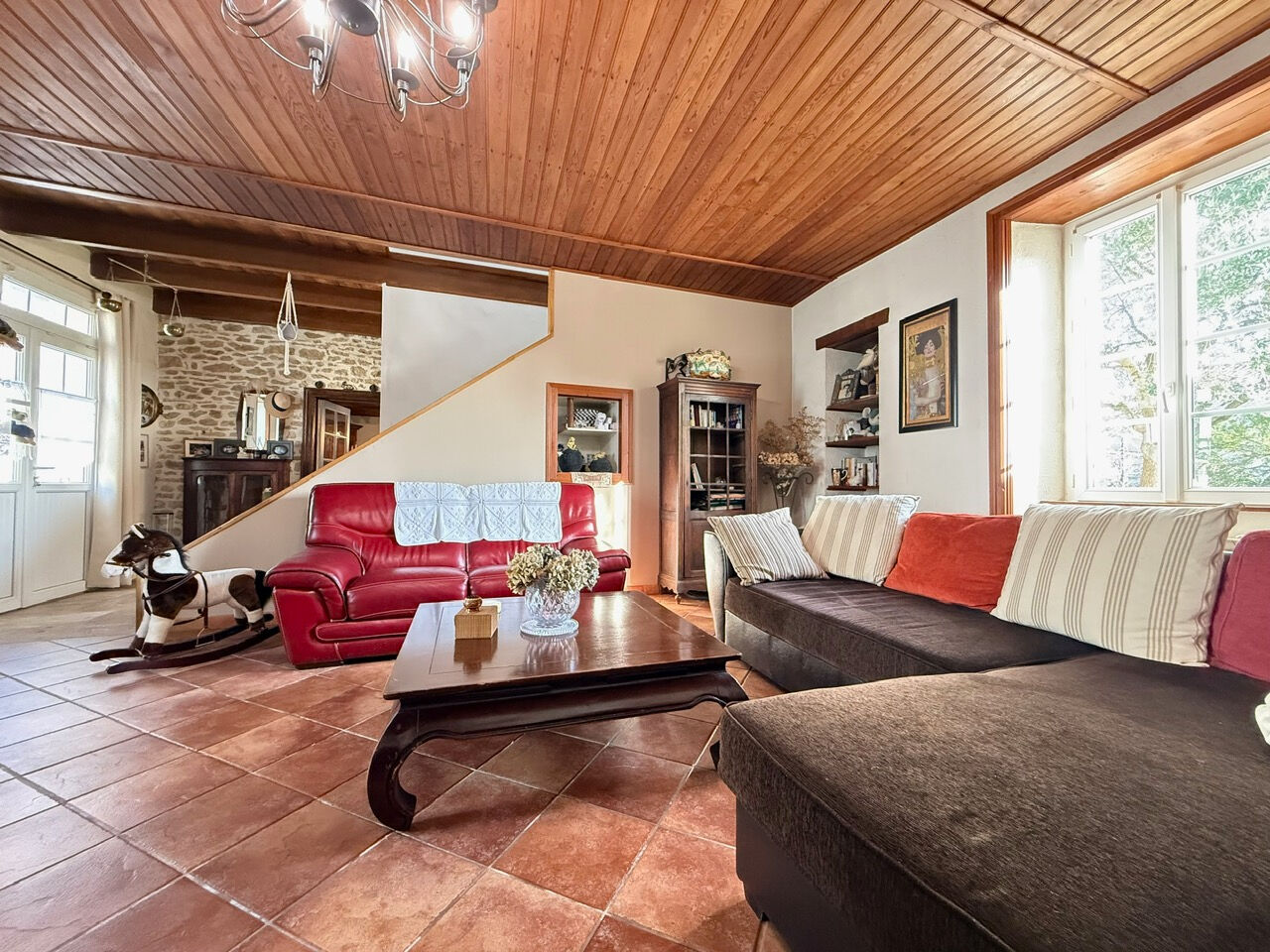 Maison TRIAIZE (85580) 6 pi&egrave;ces 134.00 m&sup2;