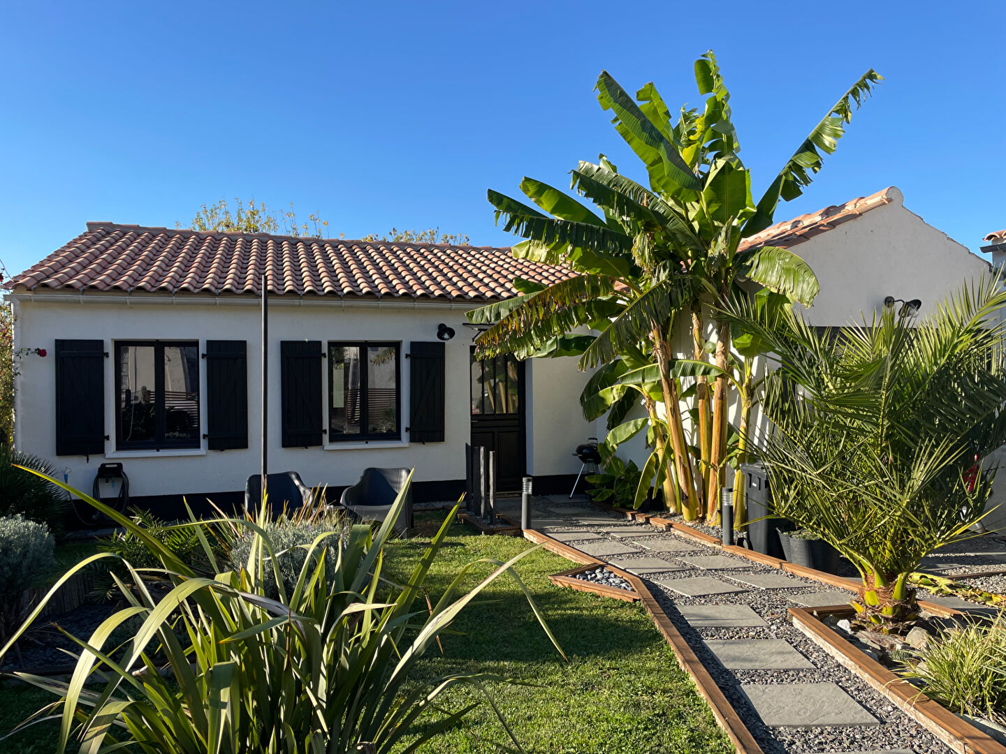 Maison L ILE D ELLE (85770) 3 pièces 80.10 m²