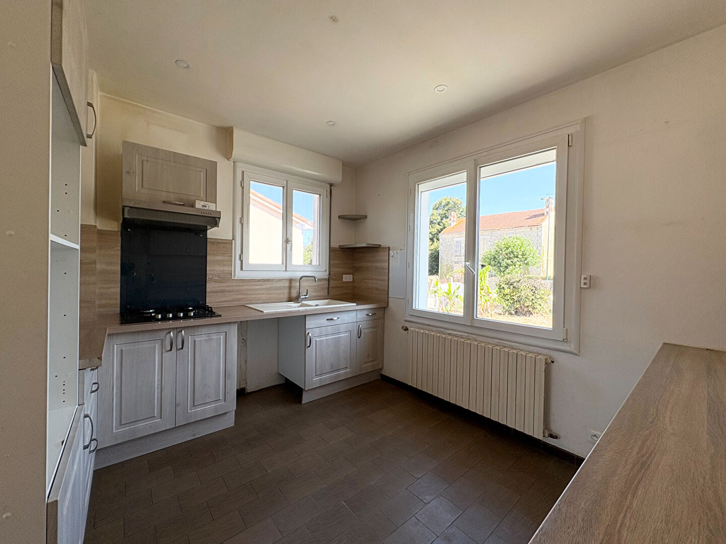 Maison NALLIERS (85370) 4 pi&egrave;ces 91.00 m&sup2;