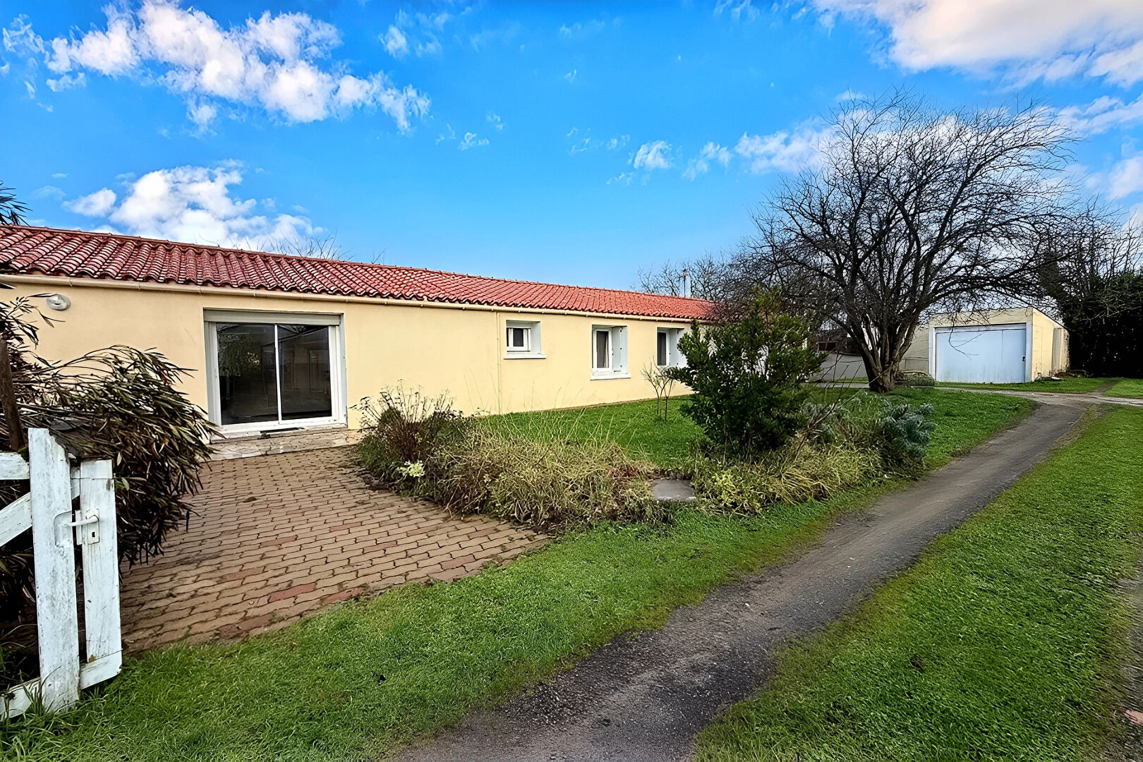 Maison CHAMPAGNE LES MARAIS (85450) 5 pi&egrave;ces 108.00 m&sup2;