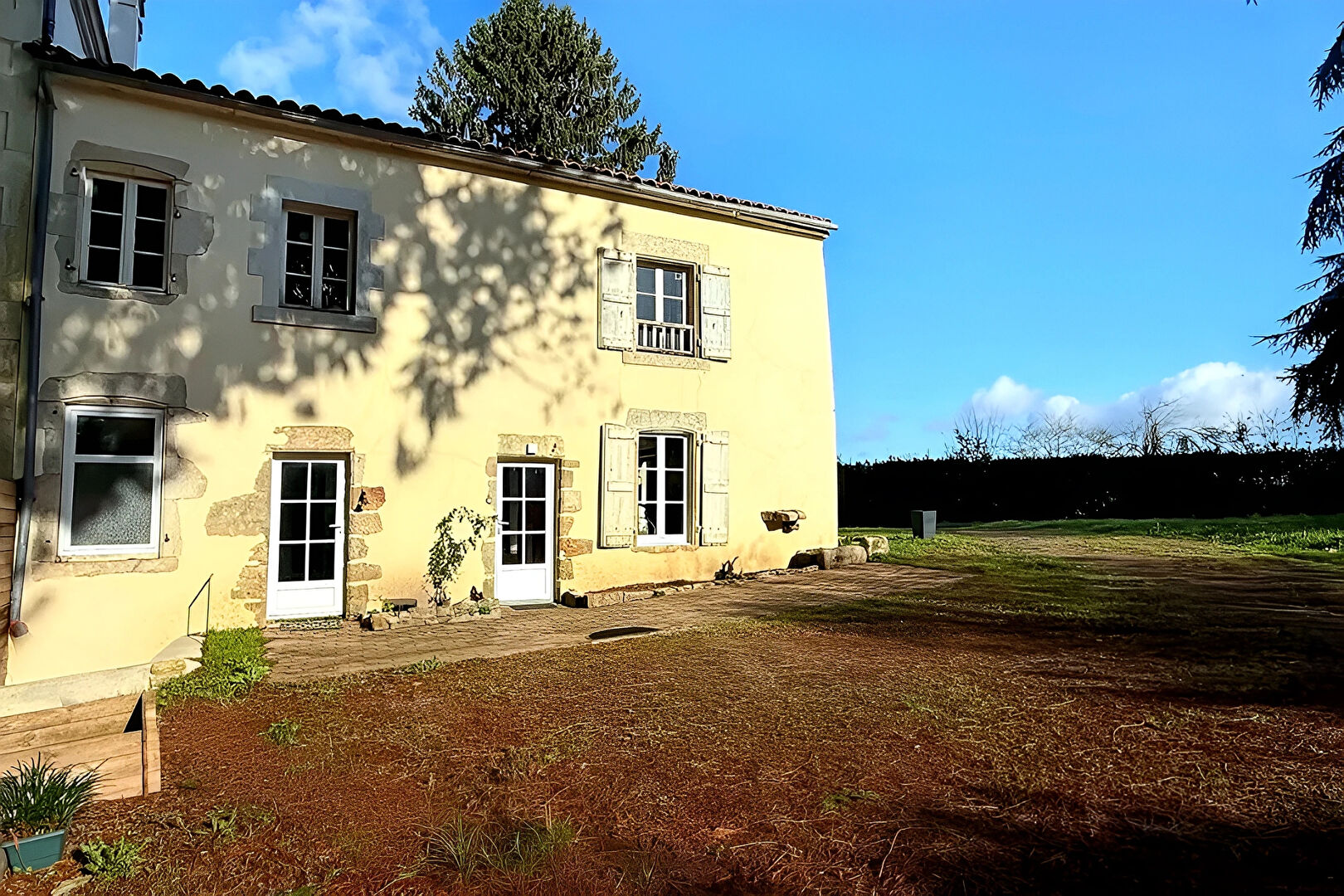 Maison LA CAILLERE SAINT HILAIRE (85410) 3 pièces 97.00 m²