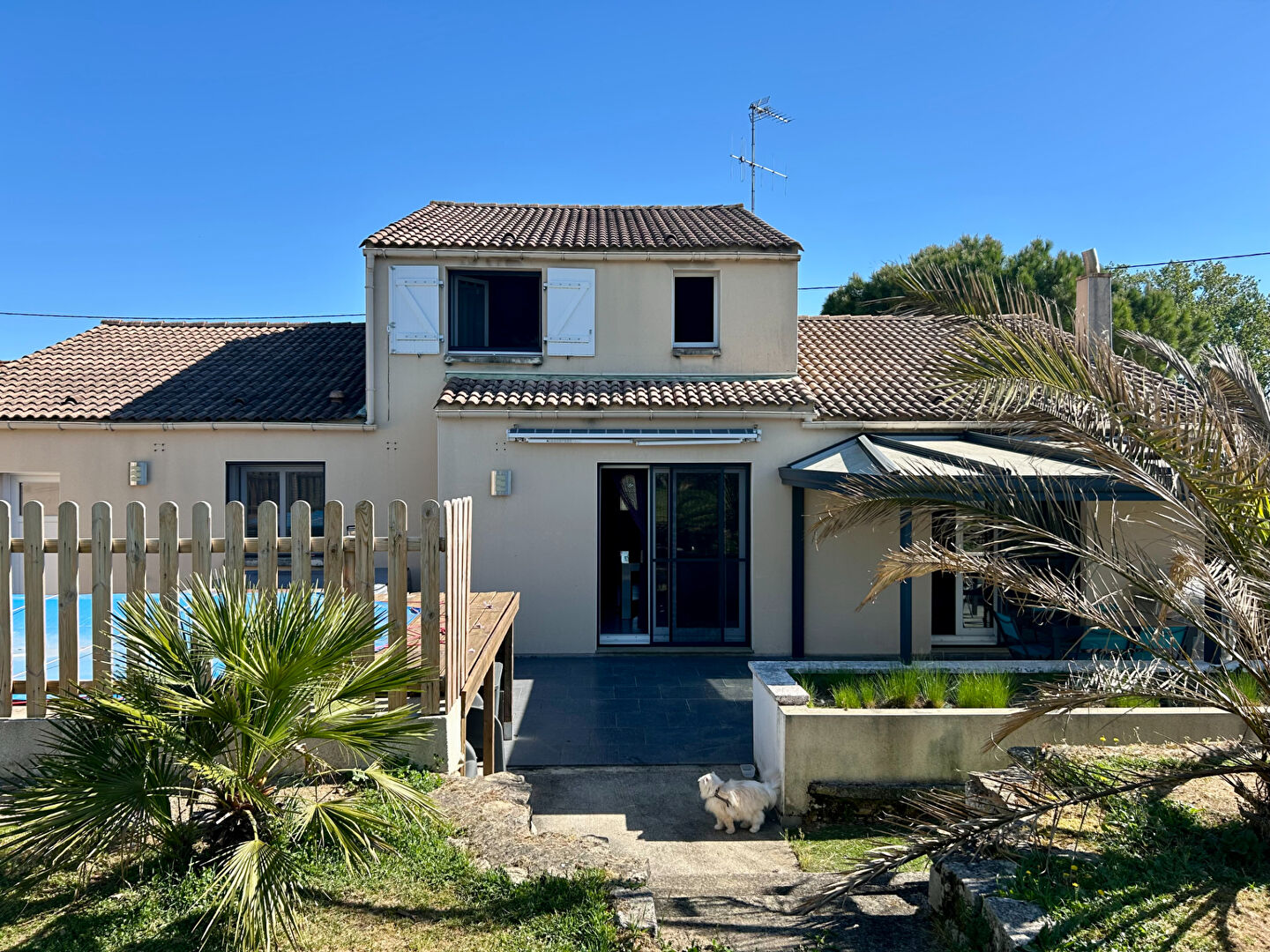 Maison CHAILLE LES MARAIS (85450) 5 pi&egrave;ces 141.00 m&sup2;