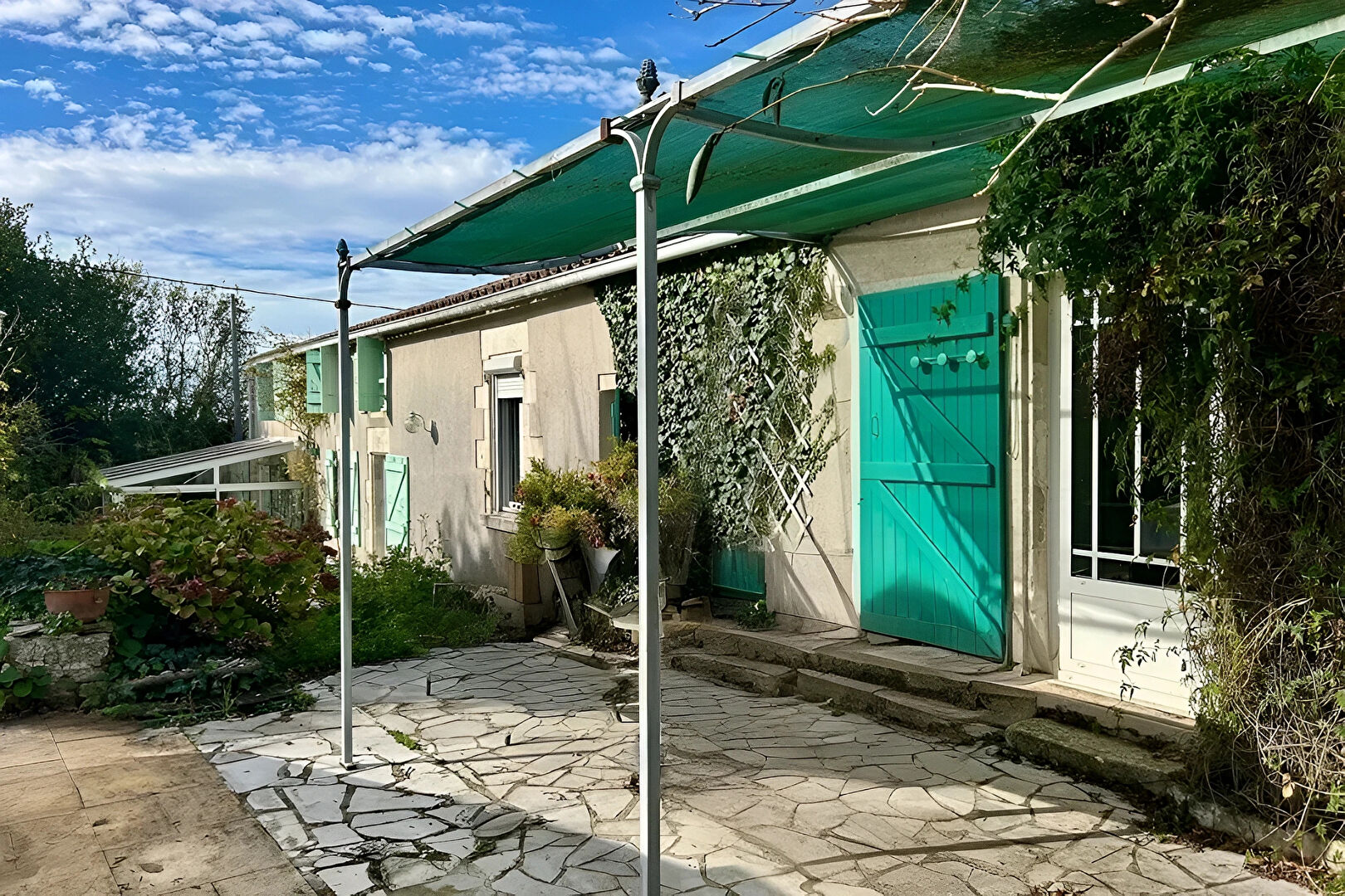 Maison CHAILLE LES MARAIS (85450) 9 pièces 229.14 m²