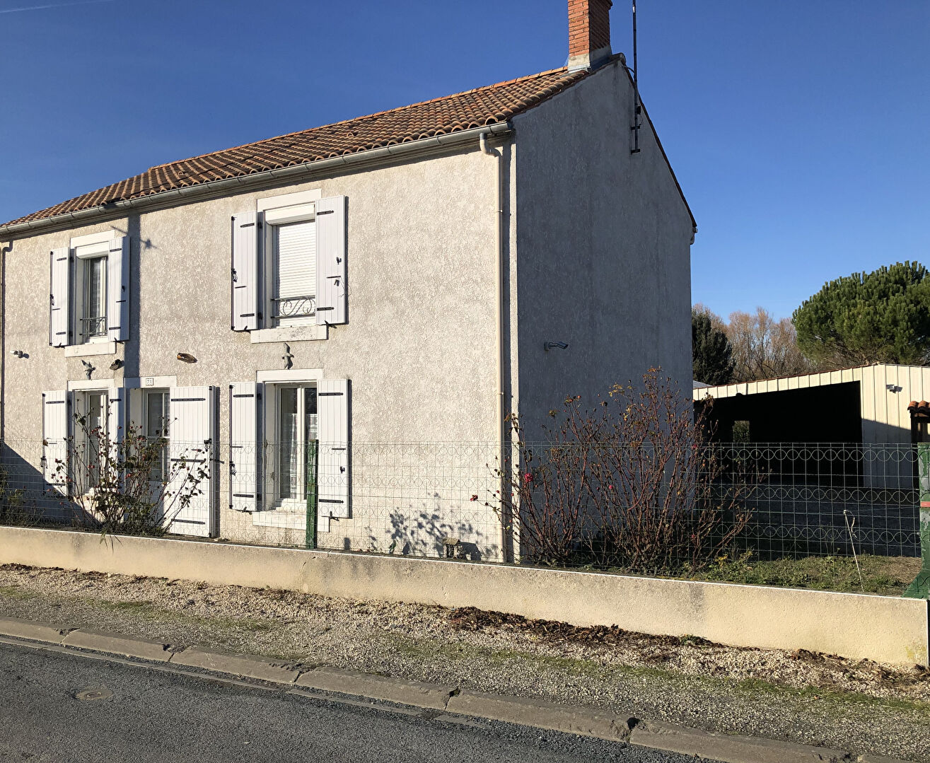 Maison L ILE D ELLE (85770) 7 pi&egrave;ces 132.17 m&sup2;